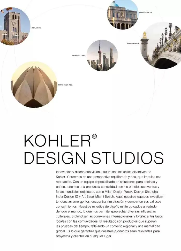 Catálogo de Catálogo Kohler 14 de noviembre al 31 de marzo 2025 - Pagina 17