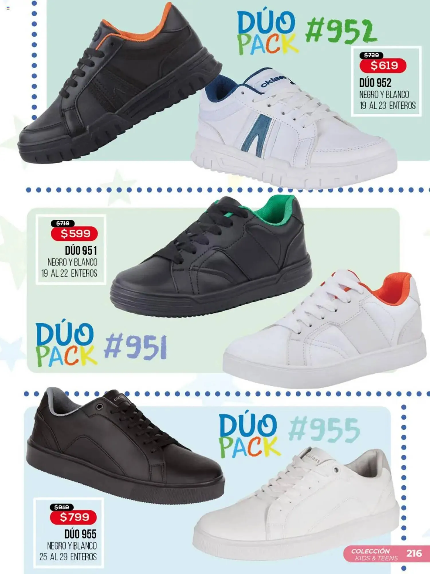 Catálogo de Catálogo Cklass 28 de abril al 18 de mayo 2025 - Pagina 217