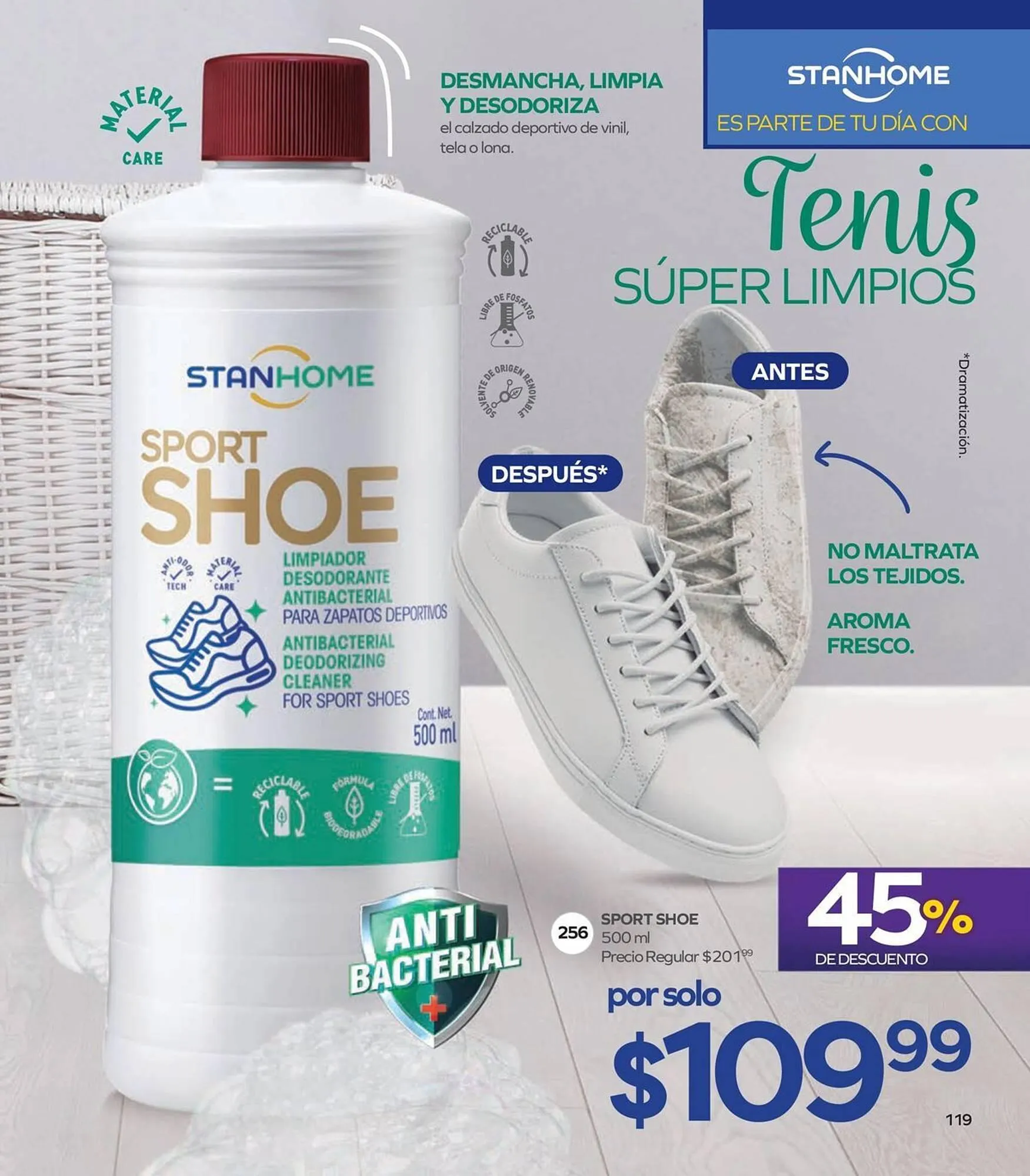 Catálogo de Catálogo Stanhome 6 de enero al 17 de enero 2026 - Pagina 125