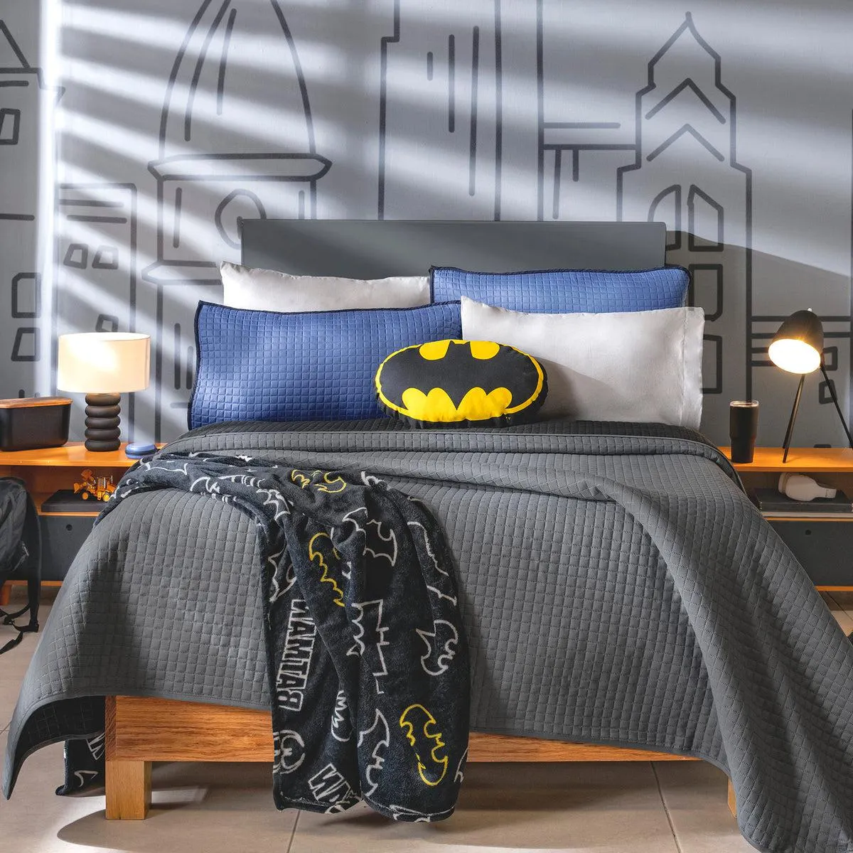 Edredón Novo Estaño