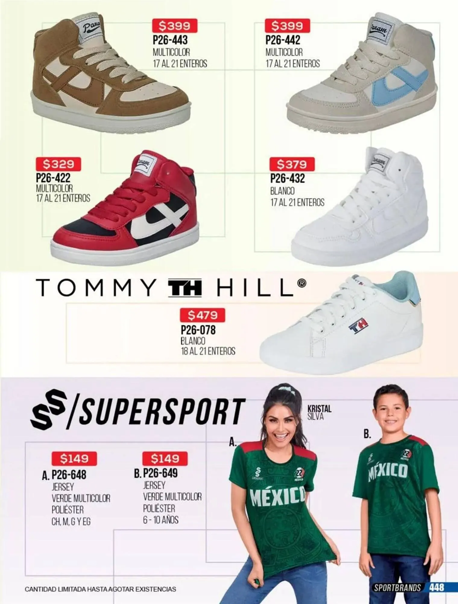 Catálogo de Catálogo Cklass 13 de abril al 31 de mayo 2026 - Pagina 450