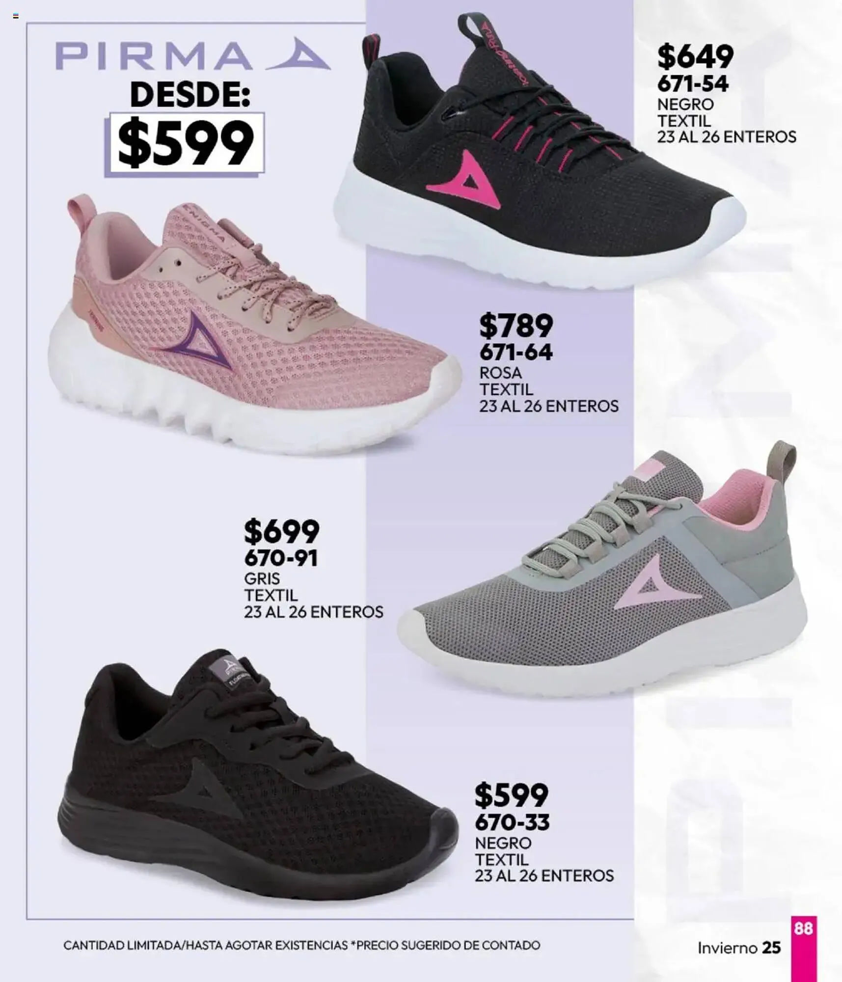 Catálogo de Catálogo Cklass 16 de septiembre al 1 de marzo 2026 - Pagina 159