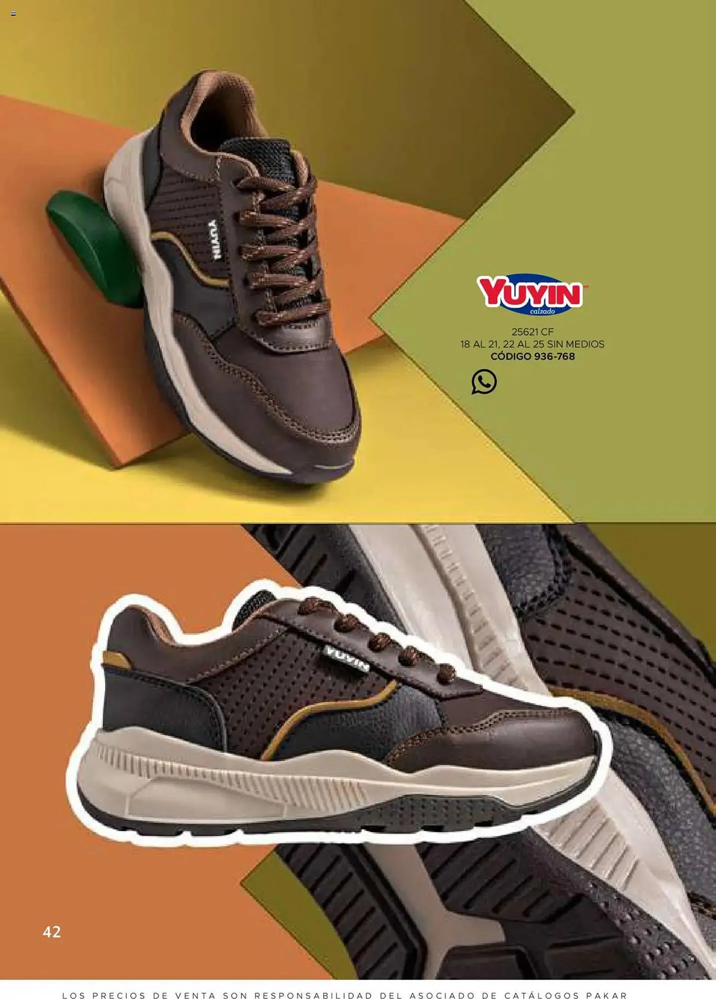 Catálogo de Catálogo SC Pakar 24 de julio al 1 de enero 2026 - Pagina 42