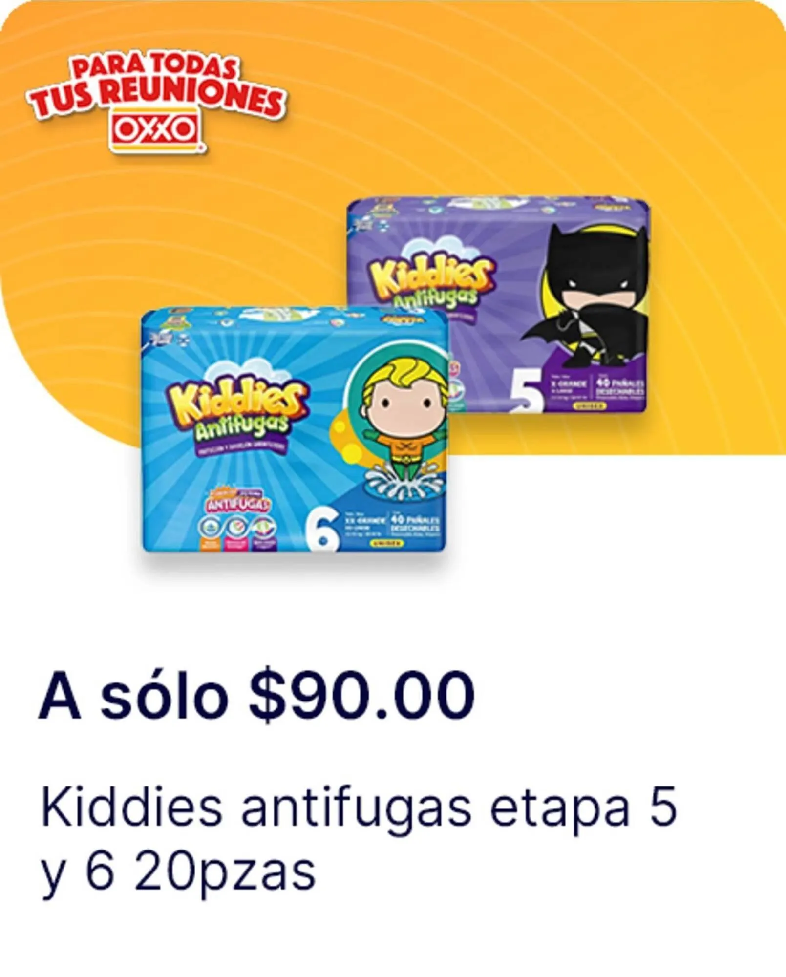 Catálogo de Catálogo OXXO 21 de agosto al 17 de septiembre 2025 - Pagina 94