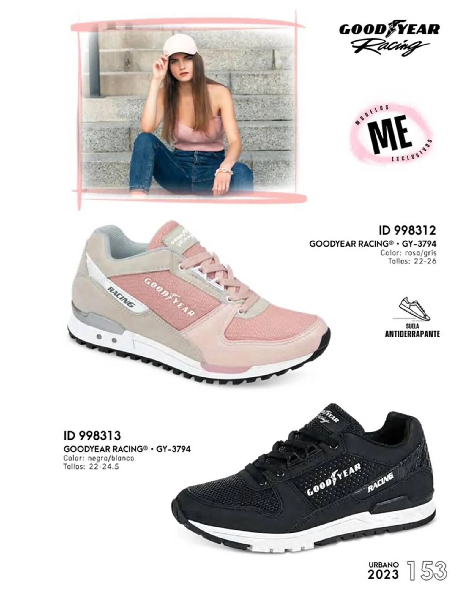 Catálogo de Catálogo Price Shoes 18 de abril al 10 de septiembre 2023 - Pagina 153