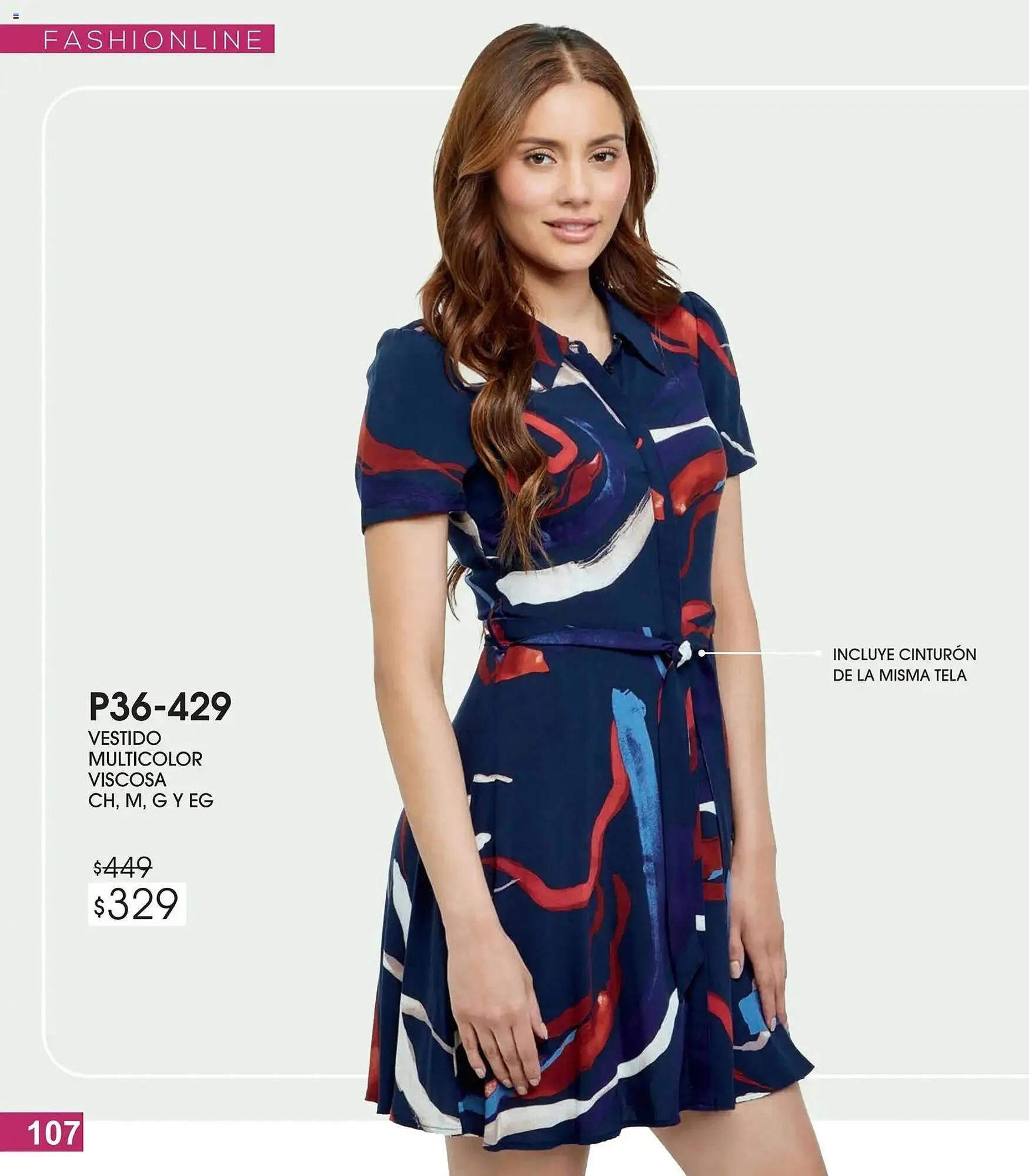 Catálogo de Catálogo Cklass 13 de febrero al 31 de marzo 2026 - Pagina 108