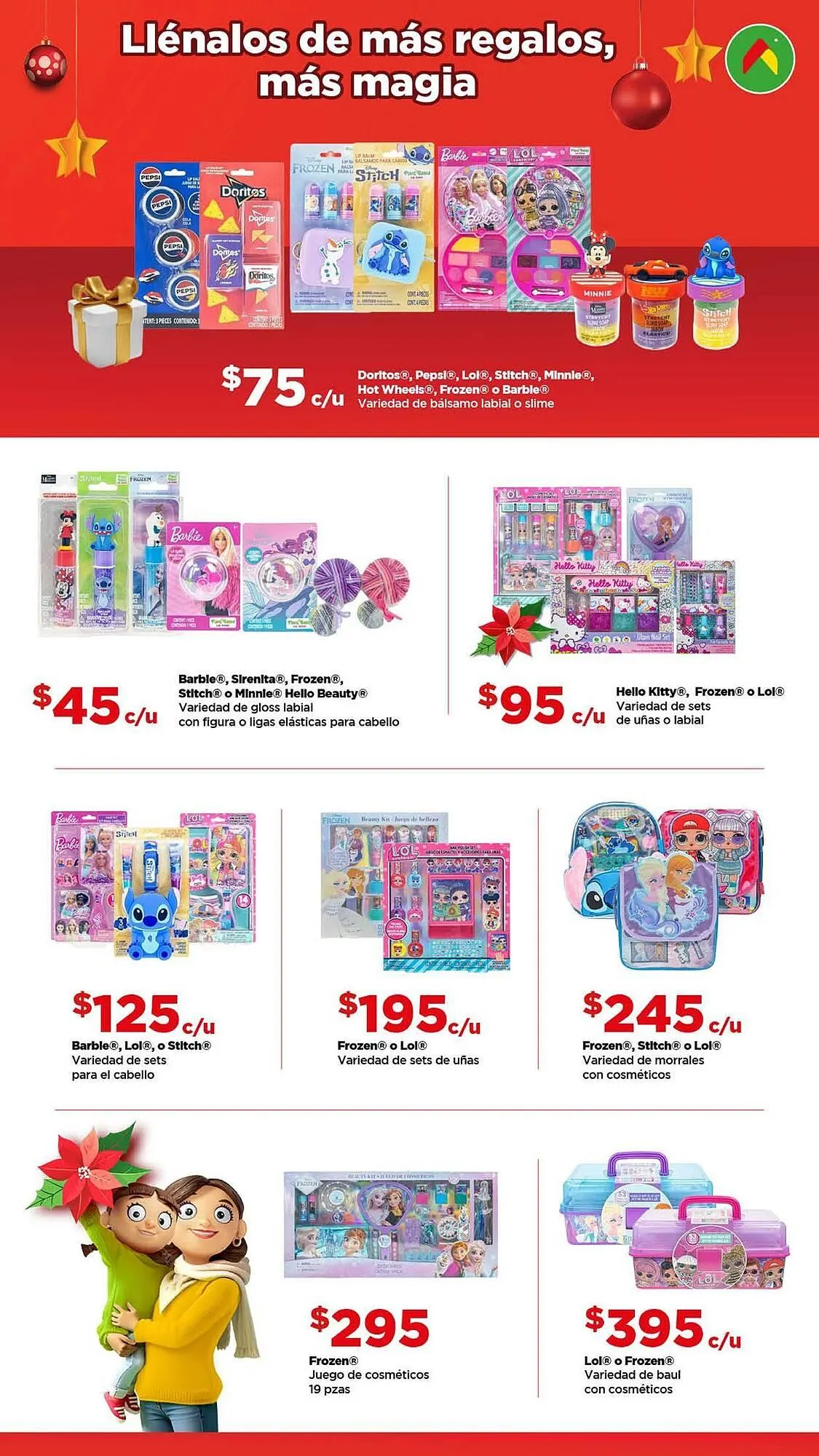 Catálogo de Folleto Bodega Aurrerá 1 de diciembre al 31 de diciembre 2025 - Pagina 5