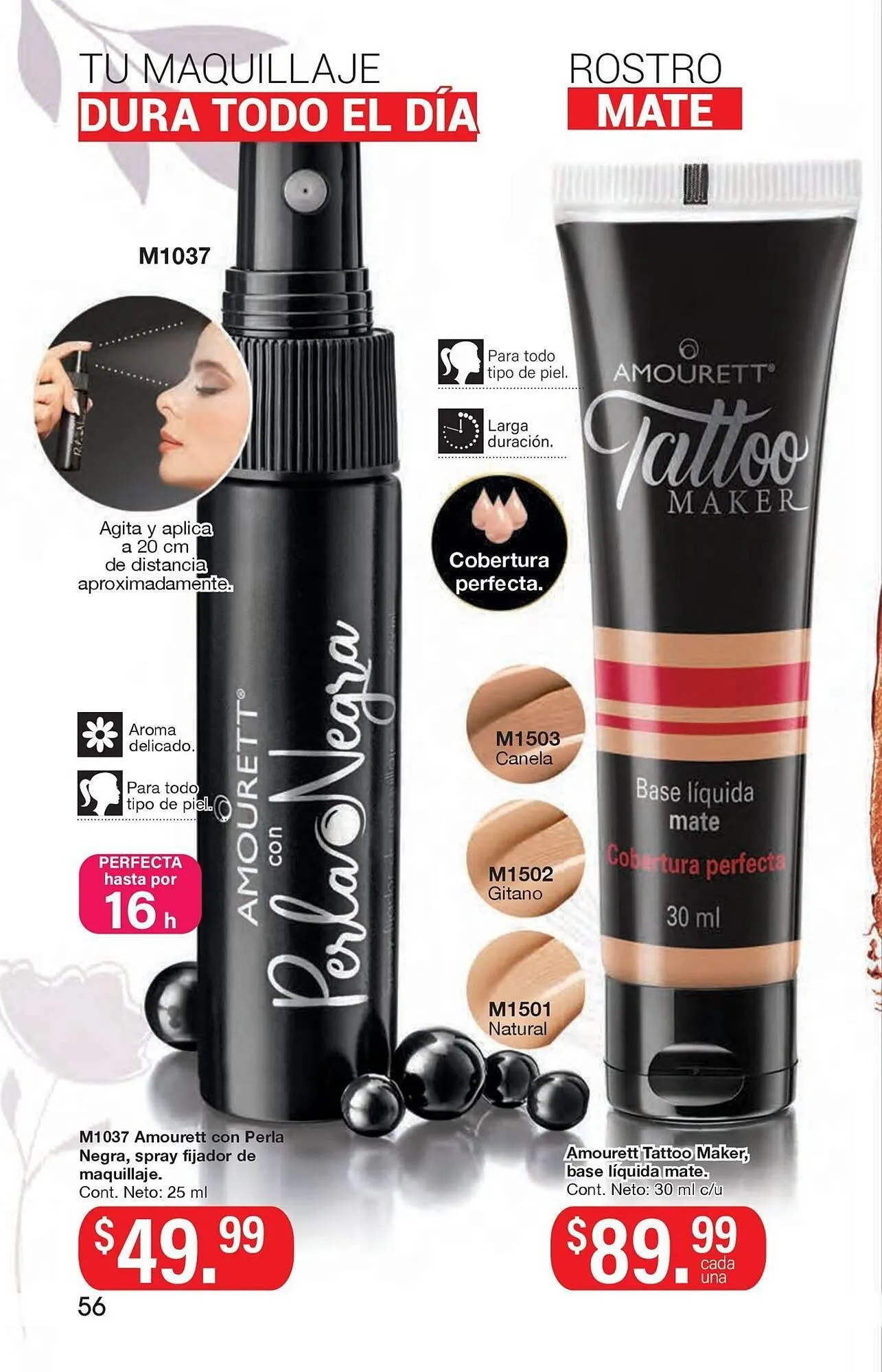 Catálogo de Catálogo Arabela 29 de enero al 19 de febrero 2026 - Pagina 58