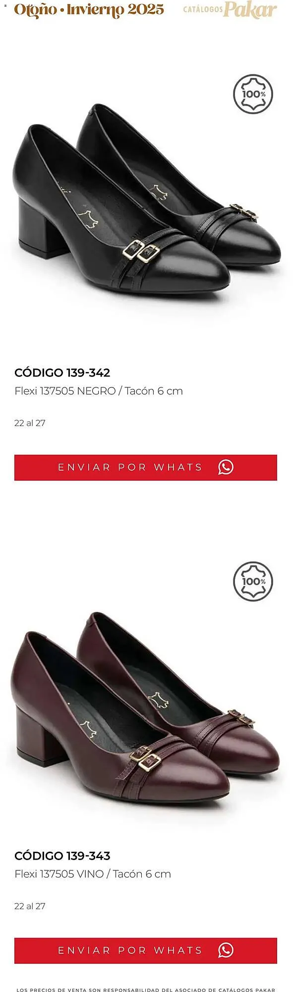 Catálogo de Catálogo SC Pakar 10 de octubre al 30 de enero 2026 - Pagina 59