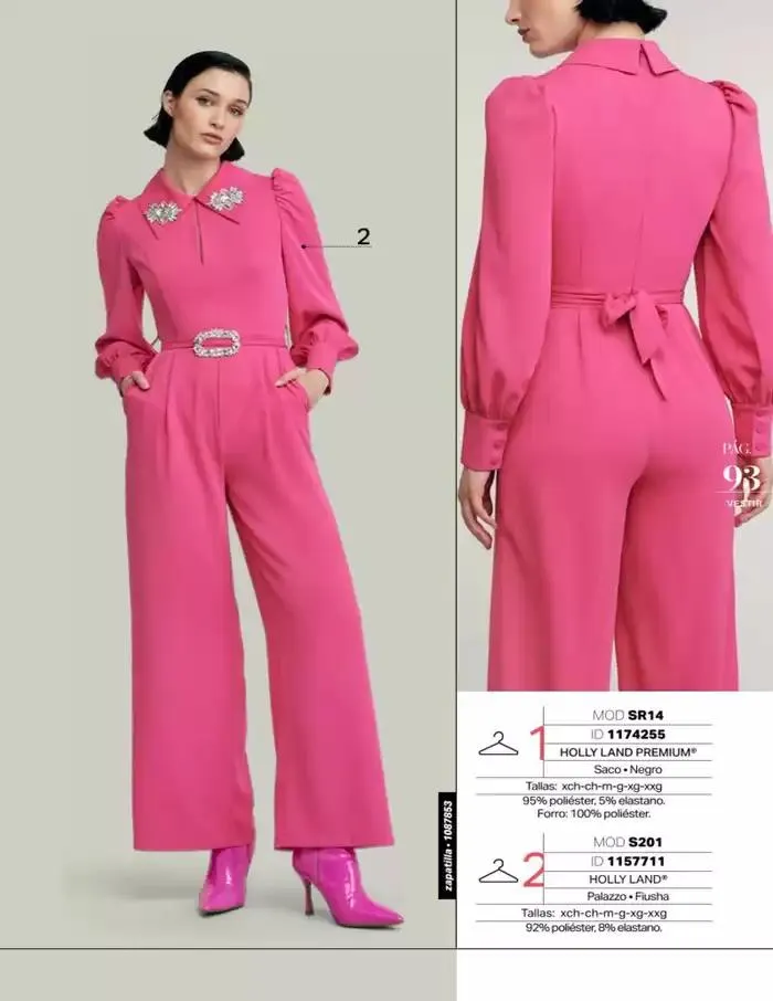 Catálogo de VESTIR | PRI-VER | 2025 | 1E 19 de febrero al 31 de agosto 2025 - Pagina 95