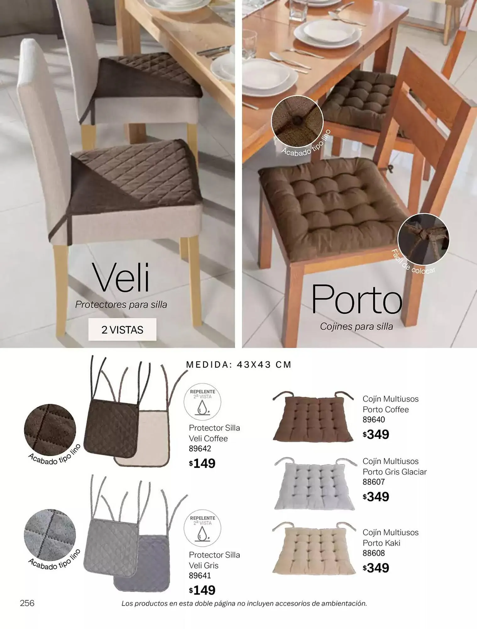 Catálogo de Catálogo Vianney 11 de abril al 31 de diciembre 2025 - Pagina 260