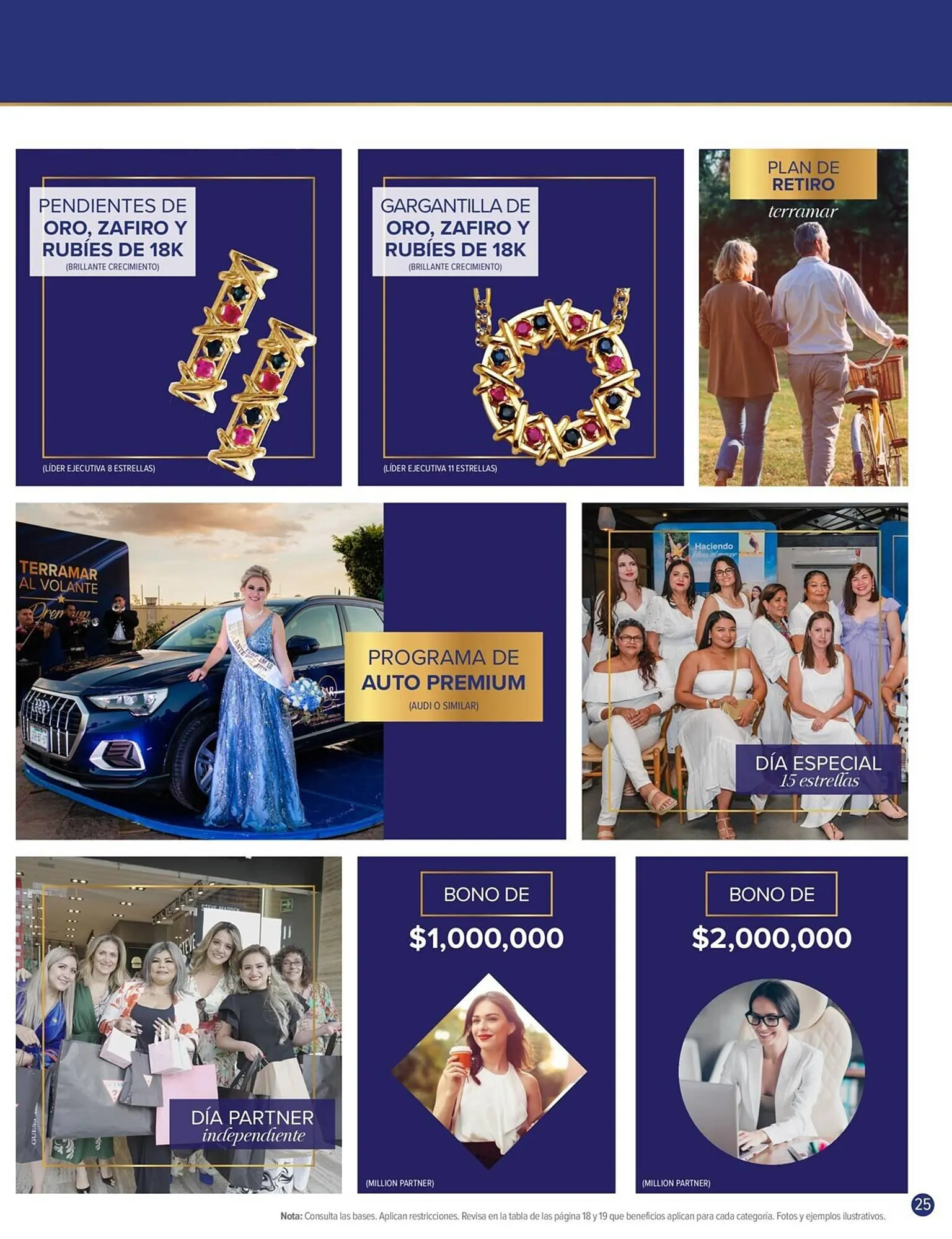 Catálogo de Catálogo Terramar Brands 5 de septiembre al 30 de septiembre 2023 - Pagina 25