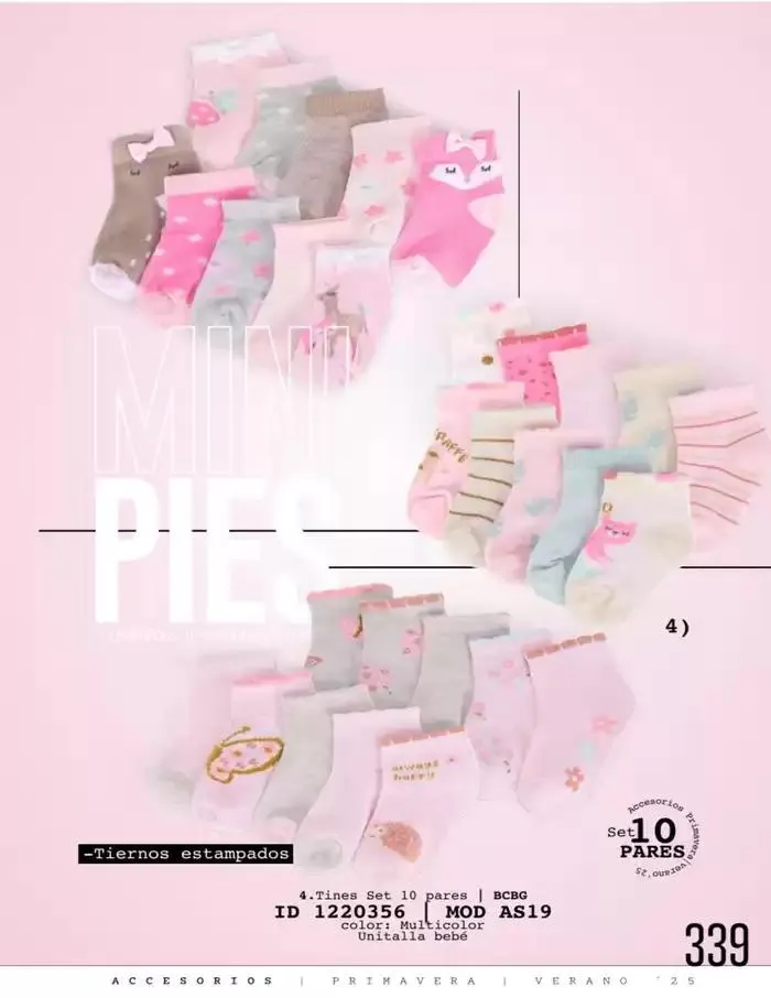 Catálogo de ACCESORIOS | PRI-VER | 2025 | 1E 1 de marzo al 30 de septiembre 2025 - Pagina 341