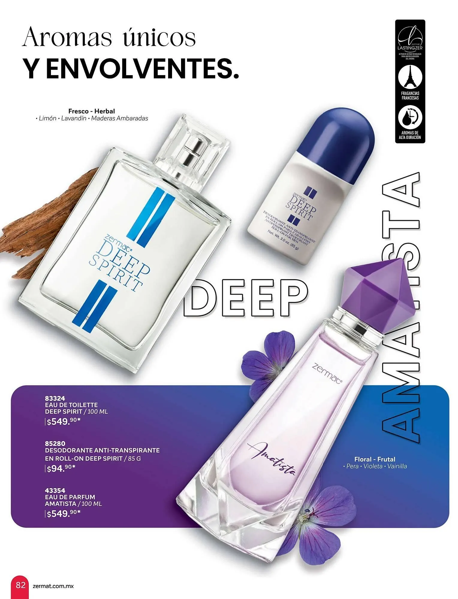 Catálogo de Catálogo Zermat 27 de febrero al 5 de marzo 2026 - Pagina 81