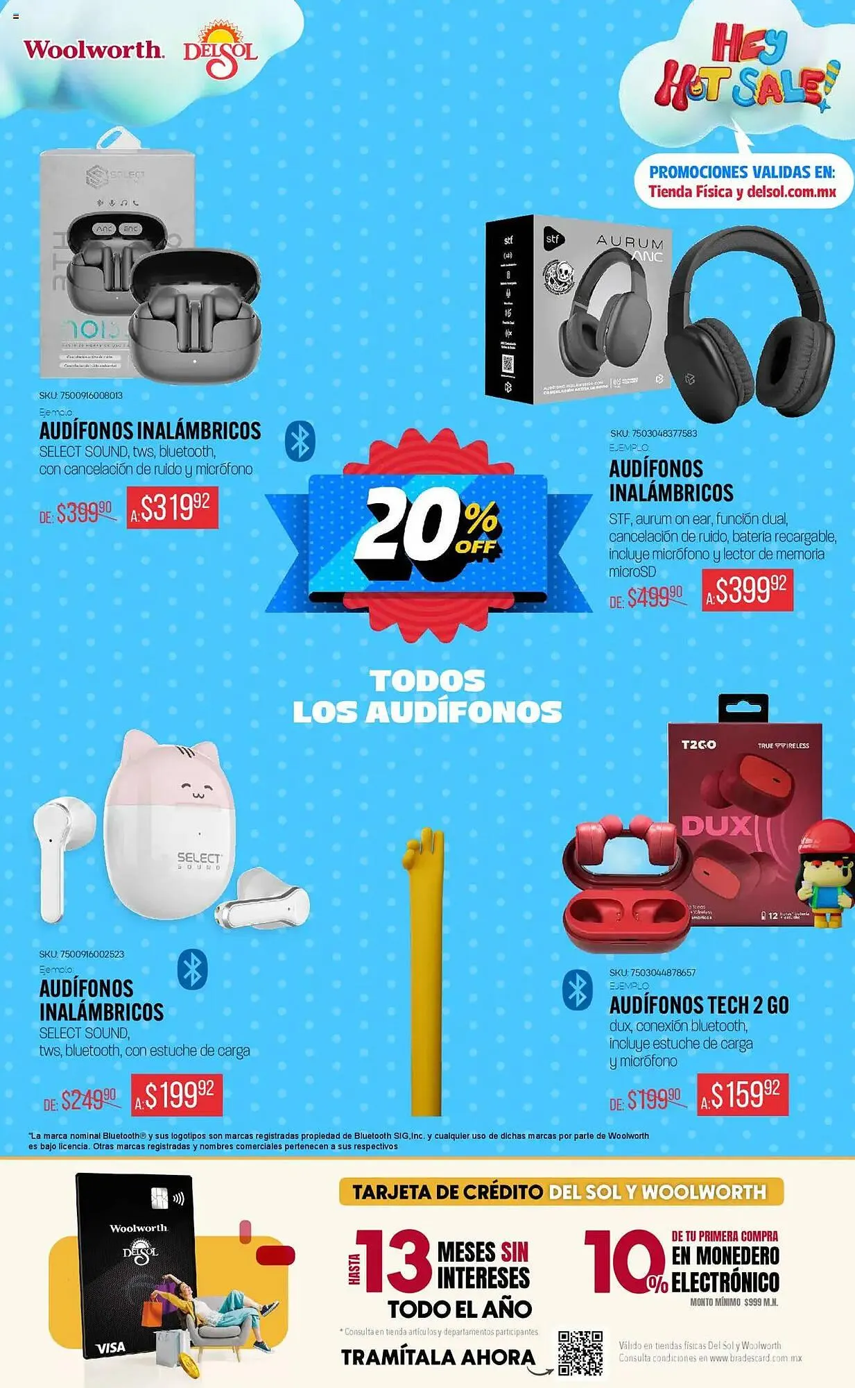 Catálogo de Catálogo Woolworth 26 de mayo al 4 de junio 2025 - Pagina 6