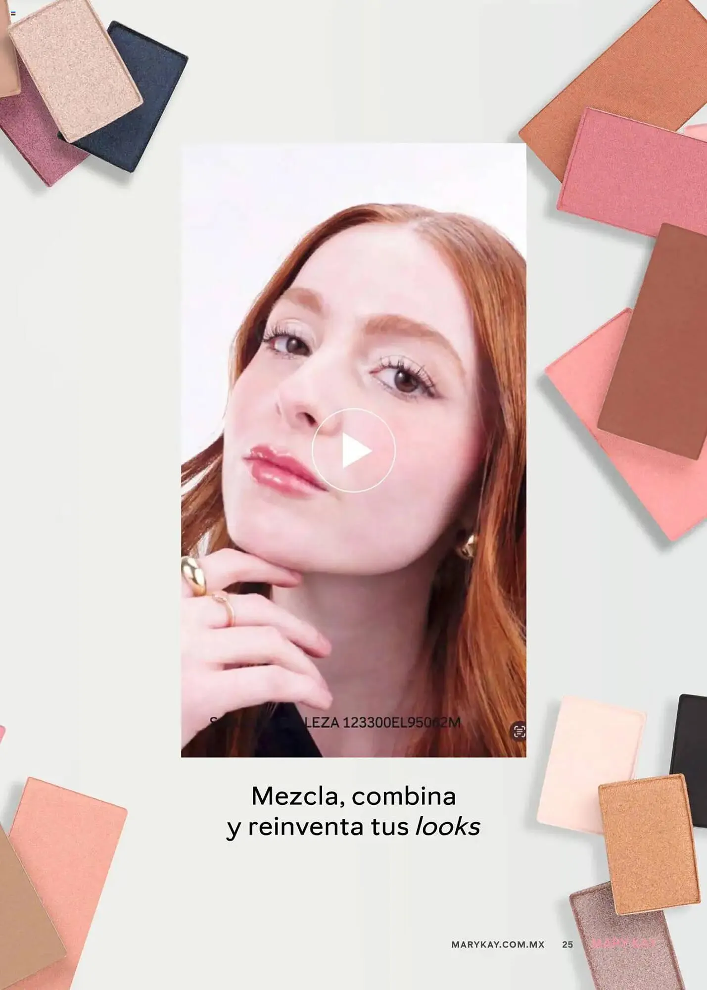 Catálogo de Catálogo Mary Kay 1 de marzo al 30 de abril 2025 - Pagina 25