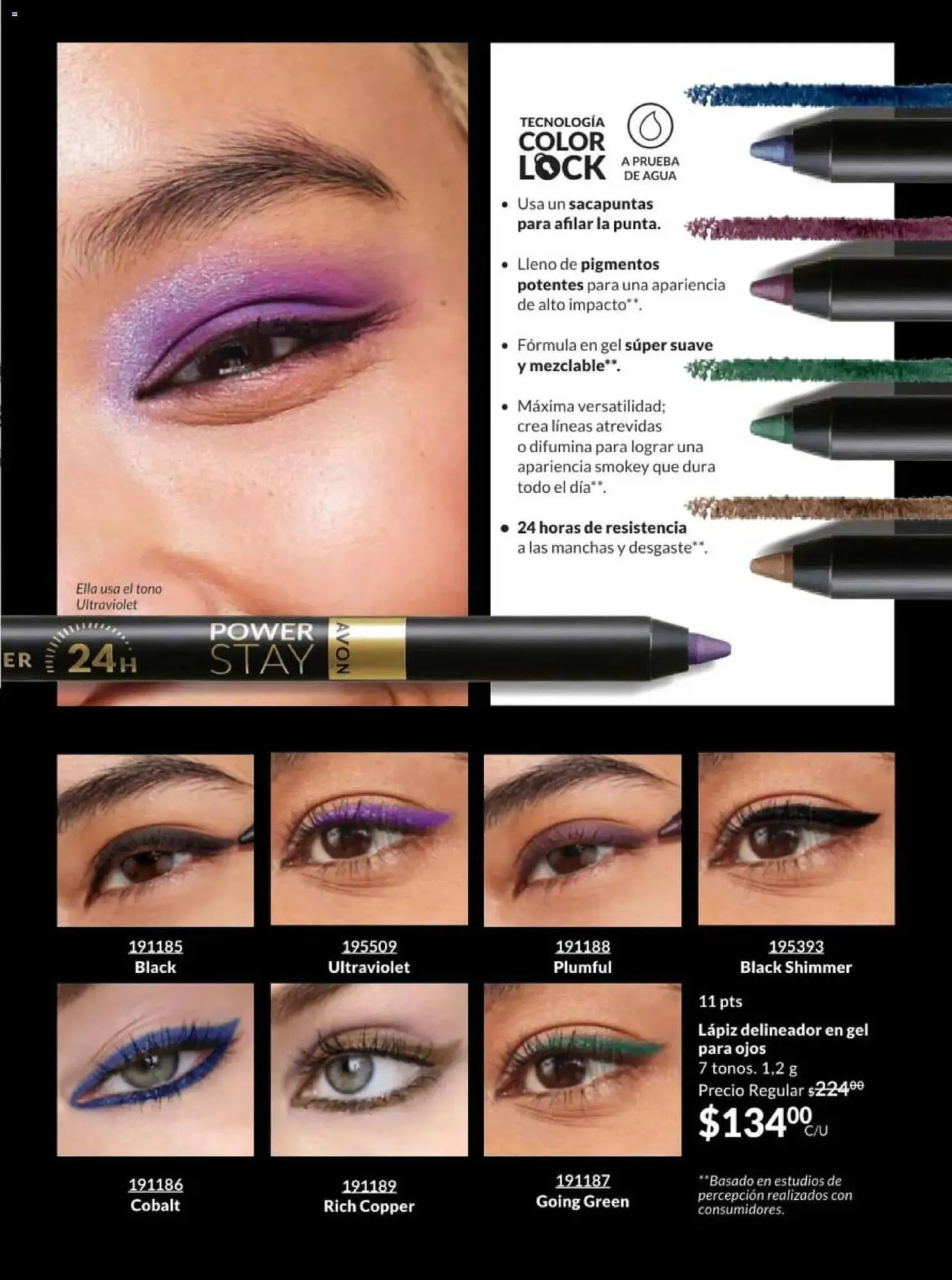 Catálogo de Catálogo Avon 10 de enero al 13 de febrero 2026 - Pagina 95