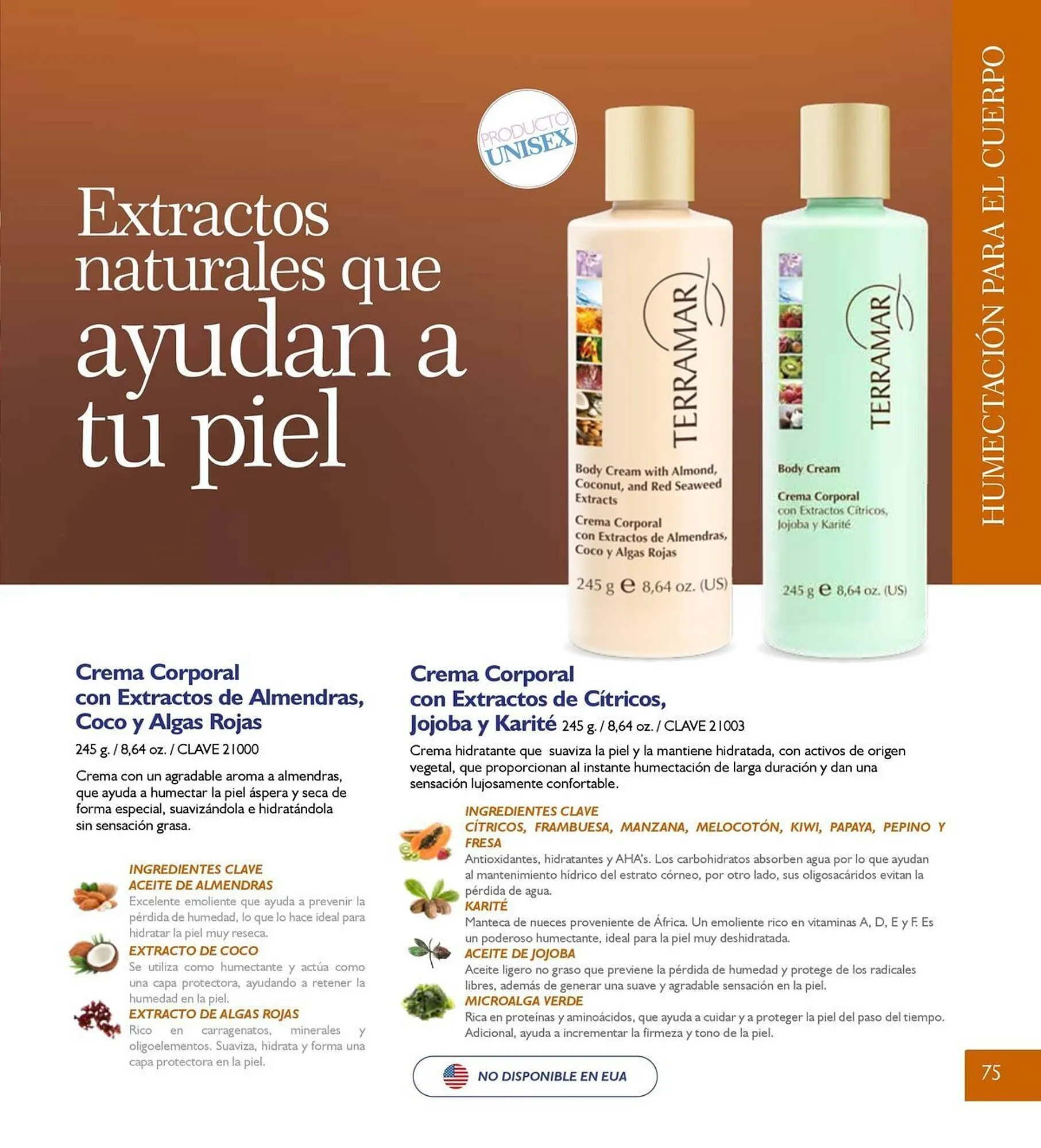 Catálogo de Catálogo Terramar Brands 5 de agosto al 31 de diciembre 2025 - Pagina 75