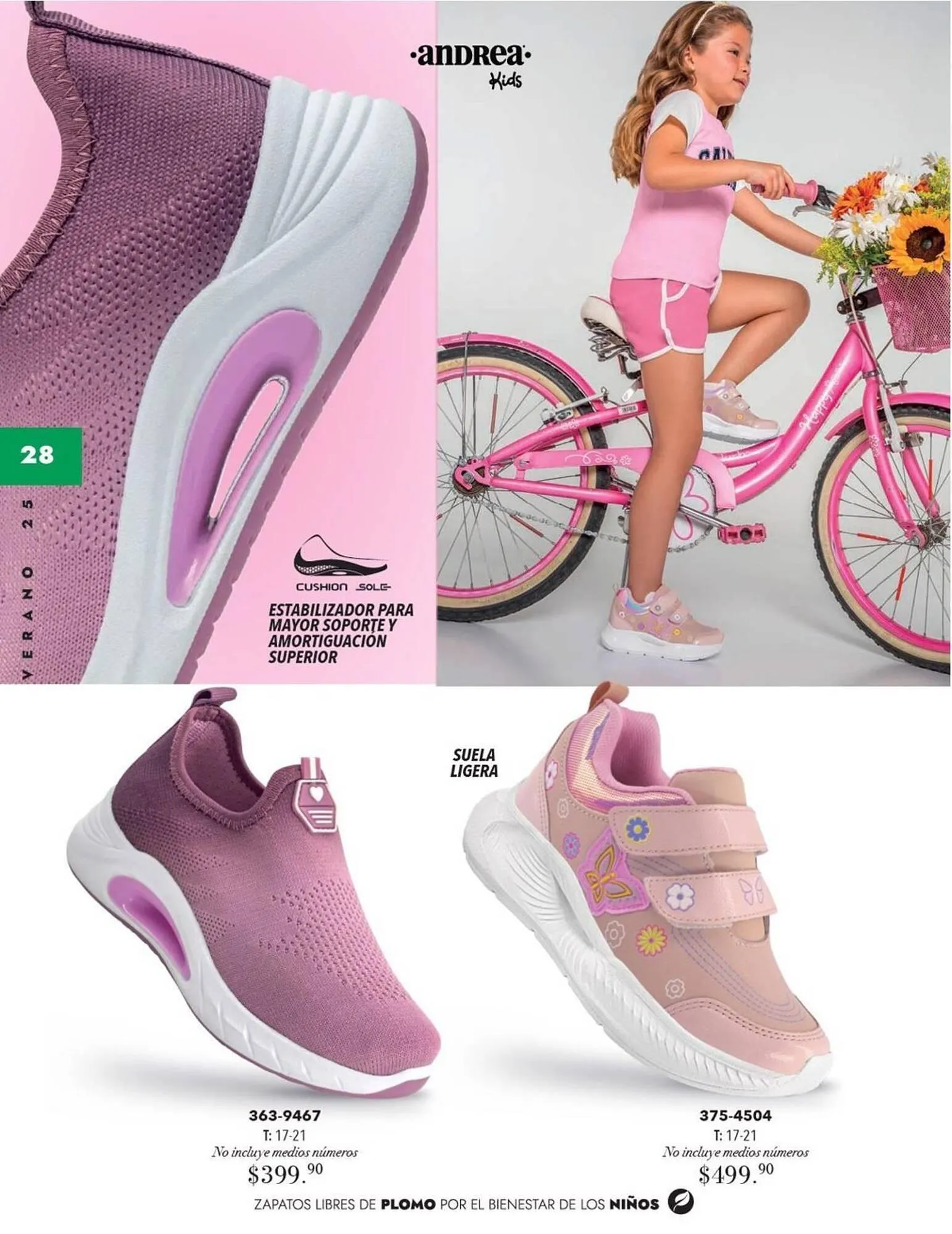 Catálogo de Catálogo Andrea 23 de mayo al 31 de diciembre 2025 - Pagina 28