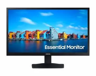 Monitor Samsung LS19A330NHLXZX LED 19", 1366x768 HD, 60Hz, HDMI, Negro