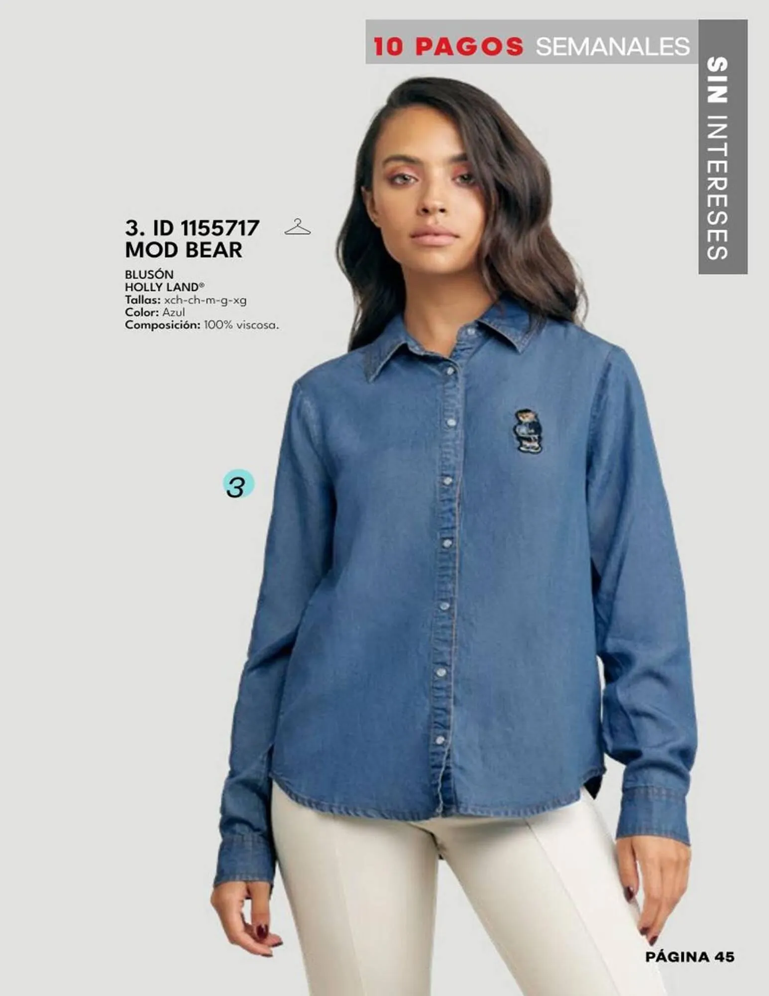 Catálogo de Catálogo Price Shoes 5 de junio al 31 de diciembre 2025 - Pagina 47