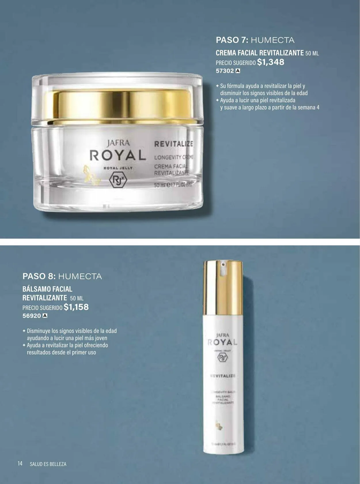 Catálogo de Jafra Oferta actual 15 de enero al 29 de enero 2025 - Pagina 16