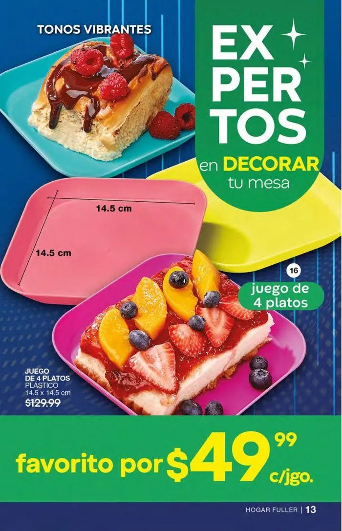 Catálogo de Fuller CAMPAÑA 10 23 de agosto al 10 de septiembre 2024 - Pagina 34