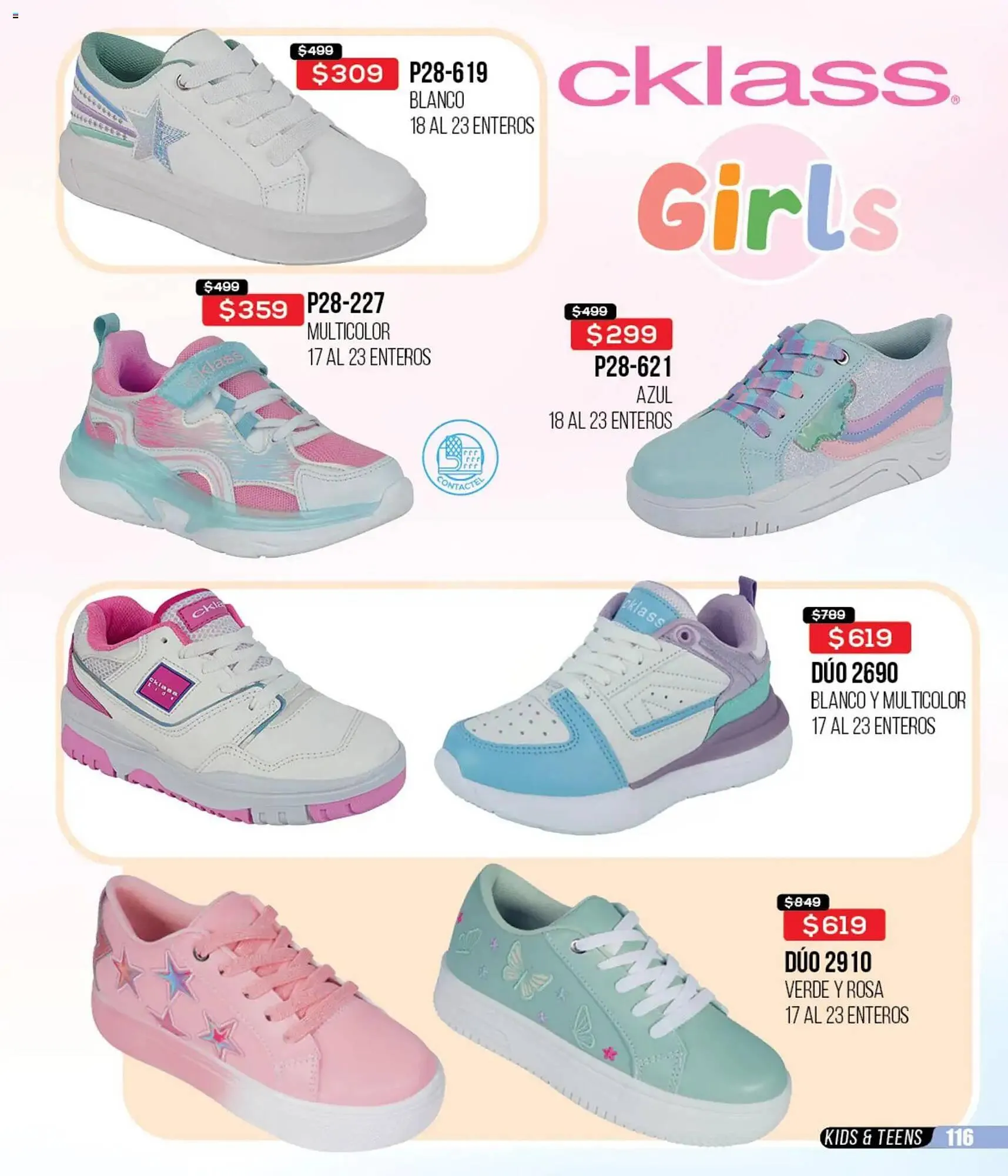 Catálogo de Catálogo Cklass 19 de febrero al 28 de febrero 2026 - Pagina 117