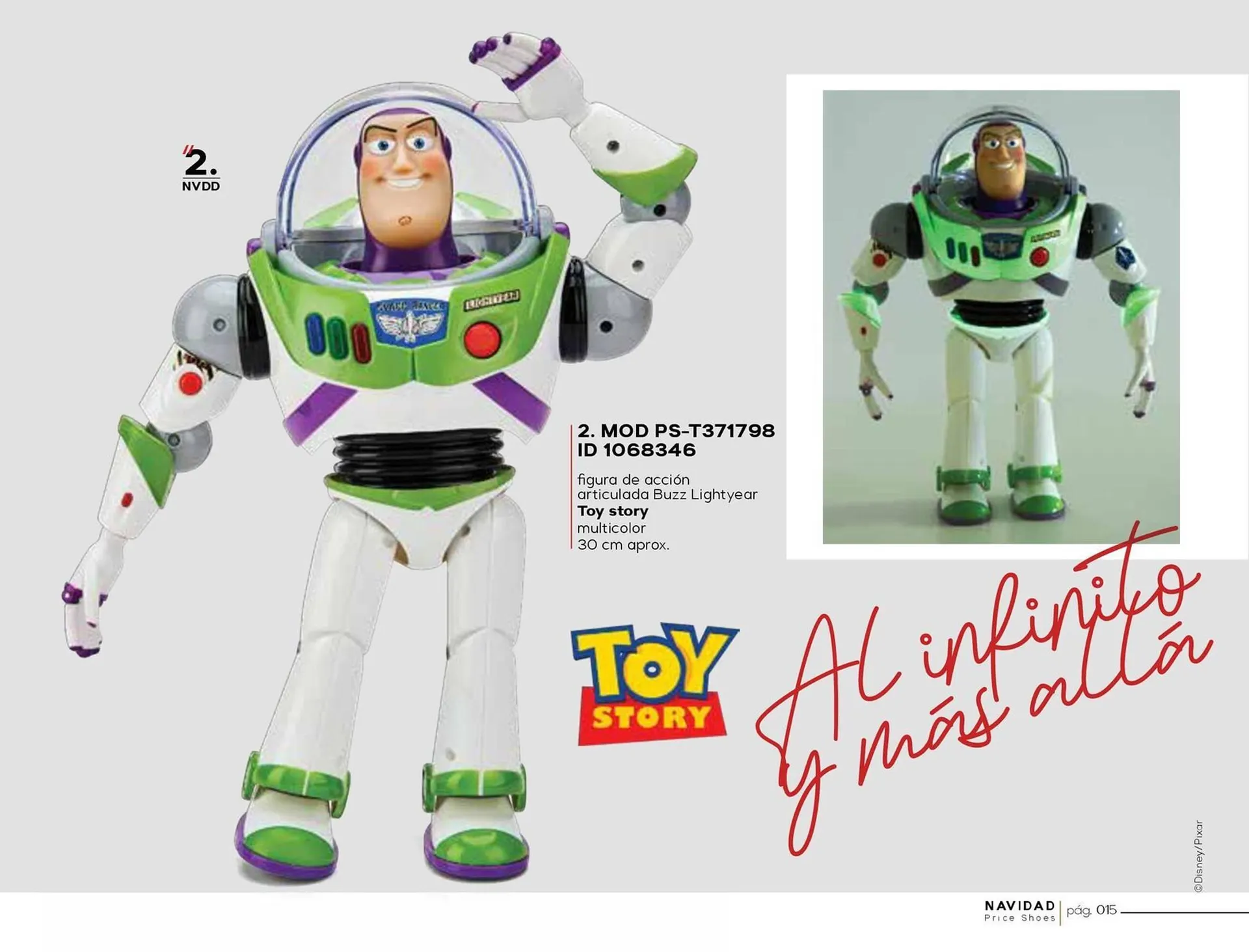 Catálogo de Catálogo Price Shoes 27 de noviembre al 28 de febrero 2026 - Pagina 15