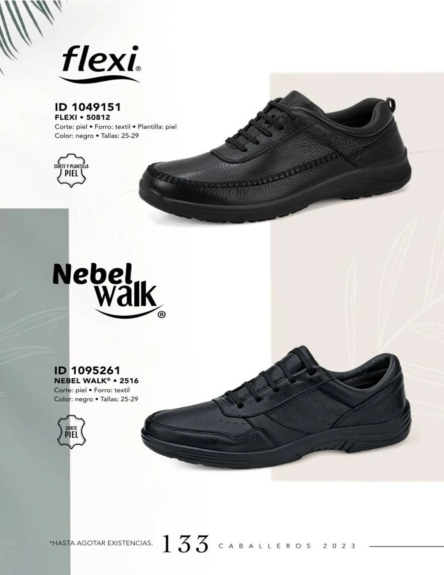 Catálogo de Catálogo Price Shoes 18 de diciembre al 31 de diciembre 2024 - Pagina 133