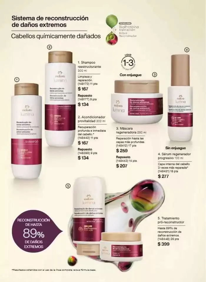 Catálogo de Revista Natura Ciclo 8 2025 1 de agosto al 31 de agosto 2025 - Pagina 149