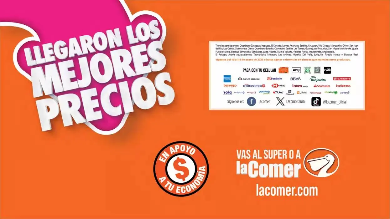 Catálogo de LLEGARON LOS MEJORES PRECIOS 10 de enero al 16 de enero 2025 - Pagina 22