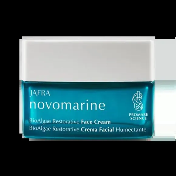 JAFRA Novomarine Bioalgae Restorative Crema Facial Humectante