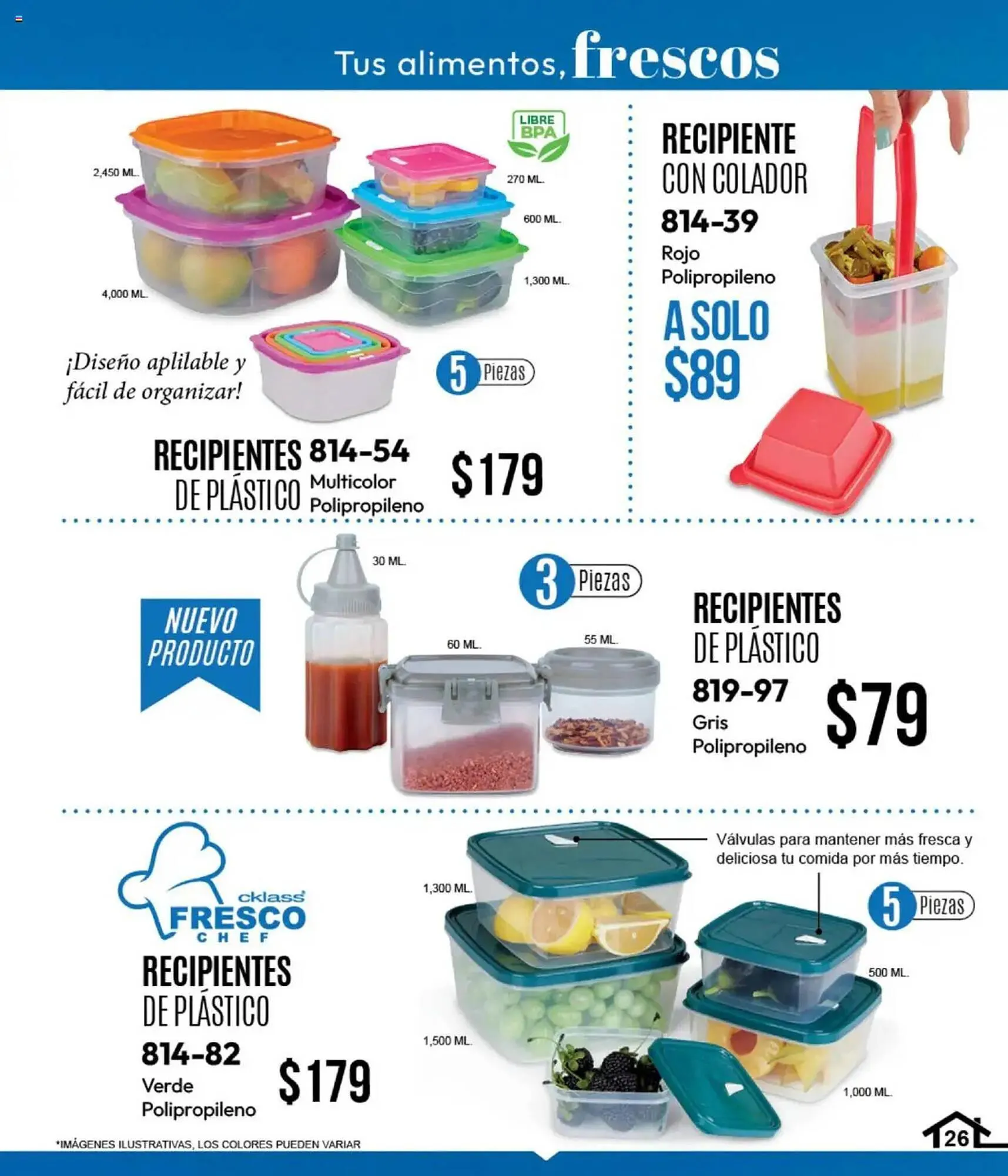 Catálogo de Catálogo Cklass 15 de septiembre al 1 de febrero 2026 - Pagina 49