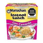 Sopa Instantanea Camaron Maruchan 6...