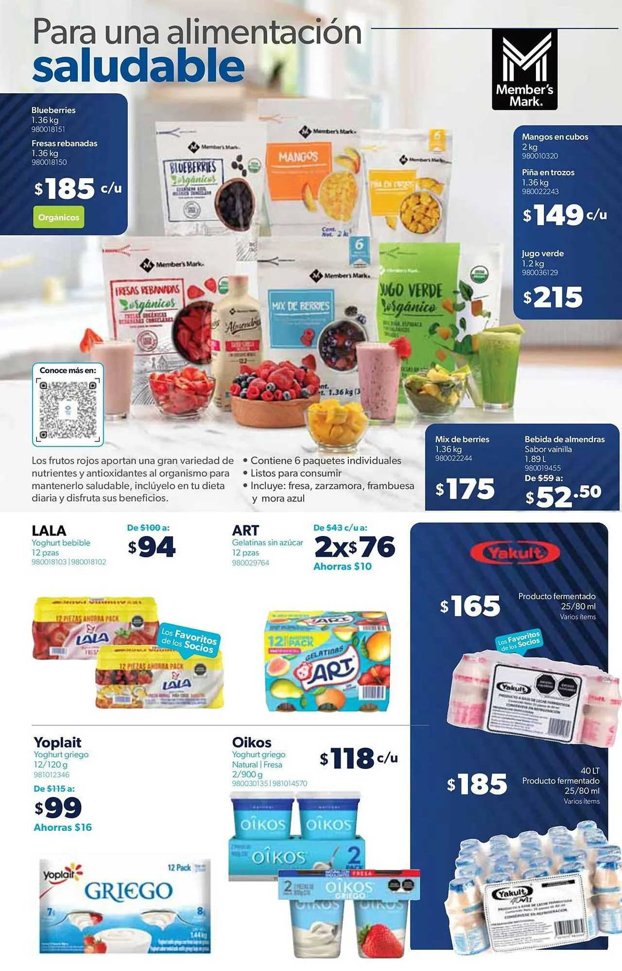 Catálogo de Catálogo Sam's Club 6 de enero al 29 de enero 2024 - Pagina 7