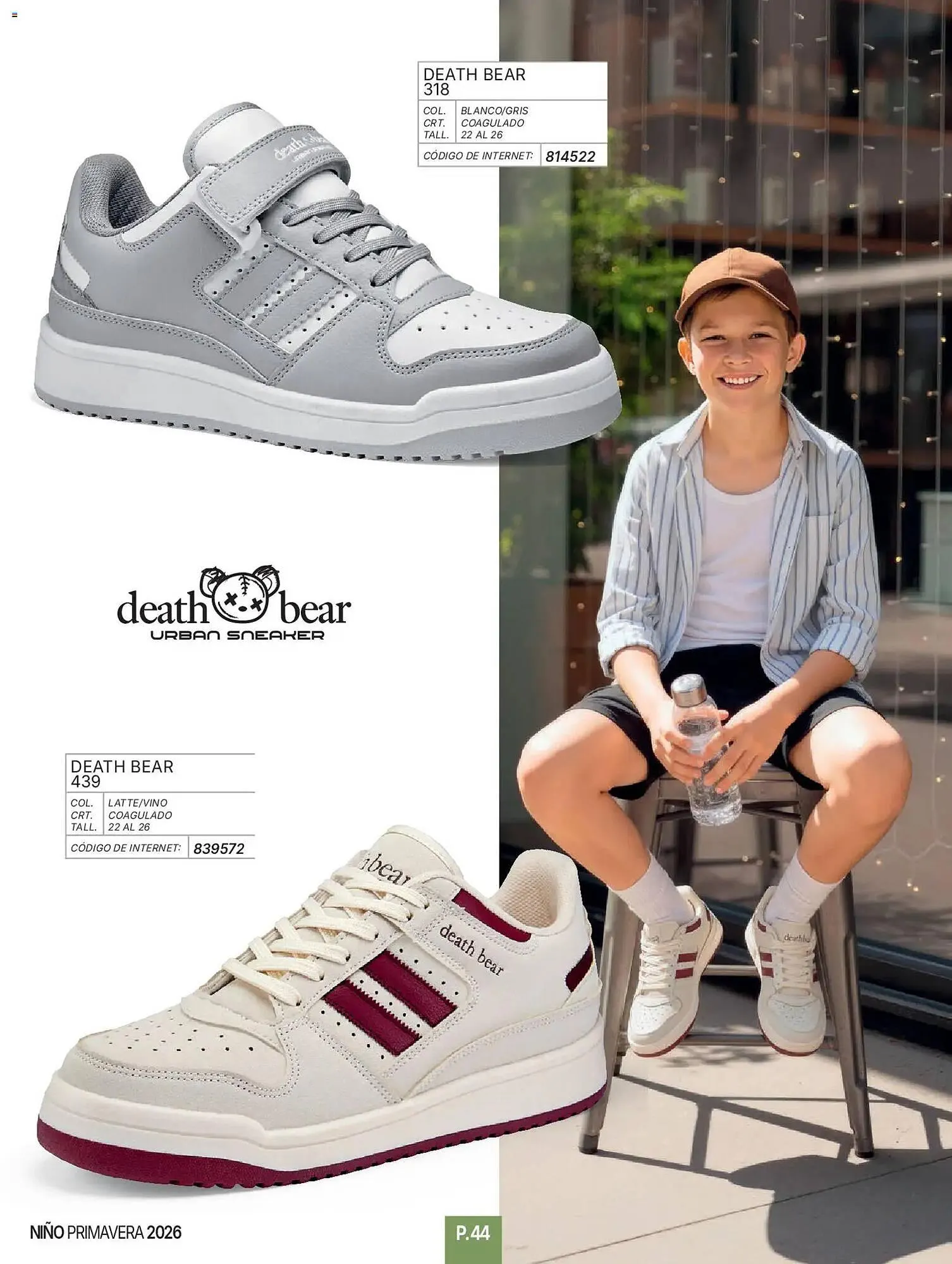 Catálogo de Catálogo Impuls 1 de enero al 1 de junio 2026 - Pagina 46