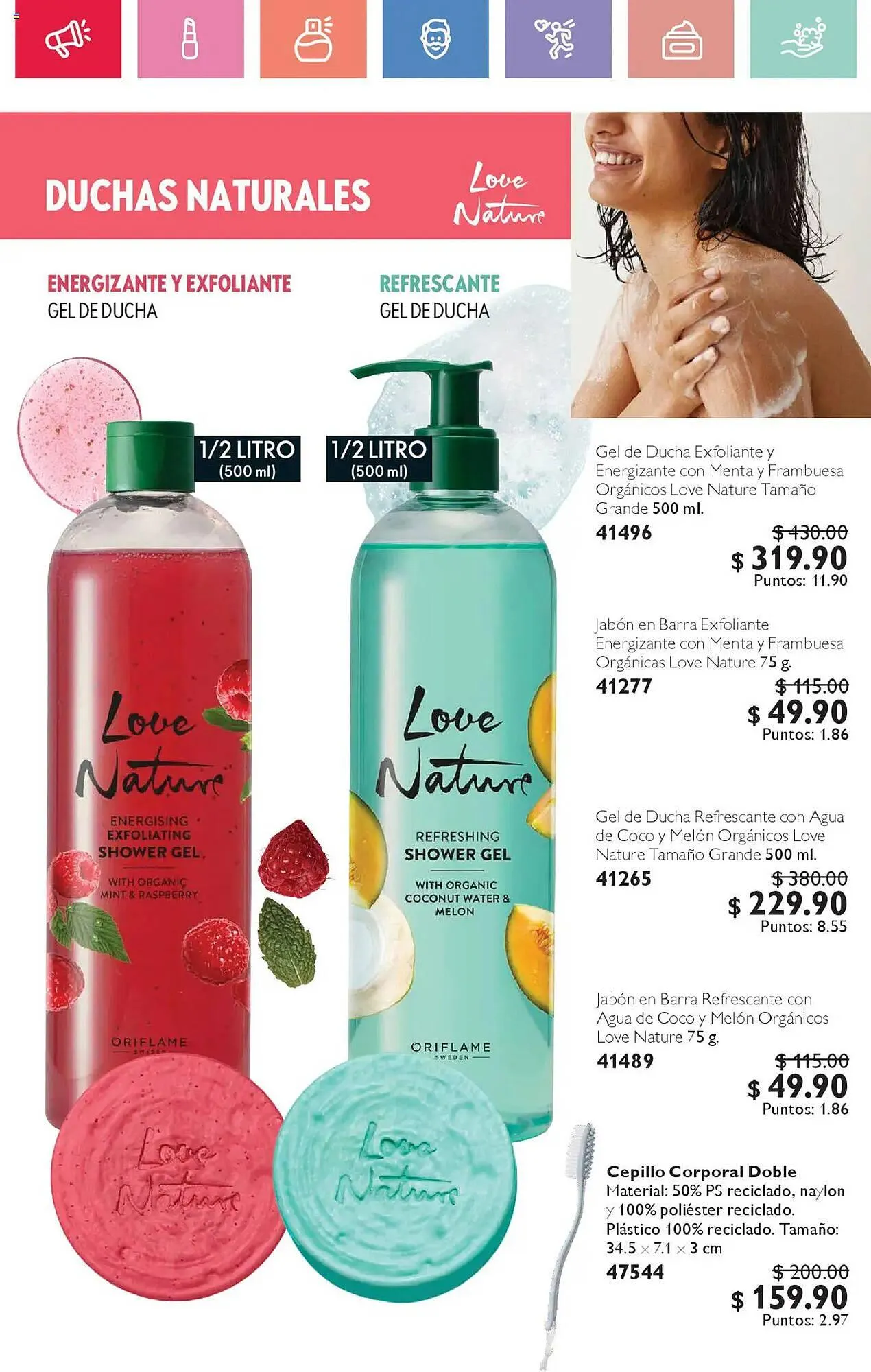 Catálogo de Catálogo Oriflame 2 de agosto al 24 de agosto 2025 - Pagina 62