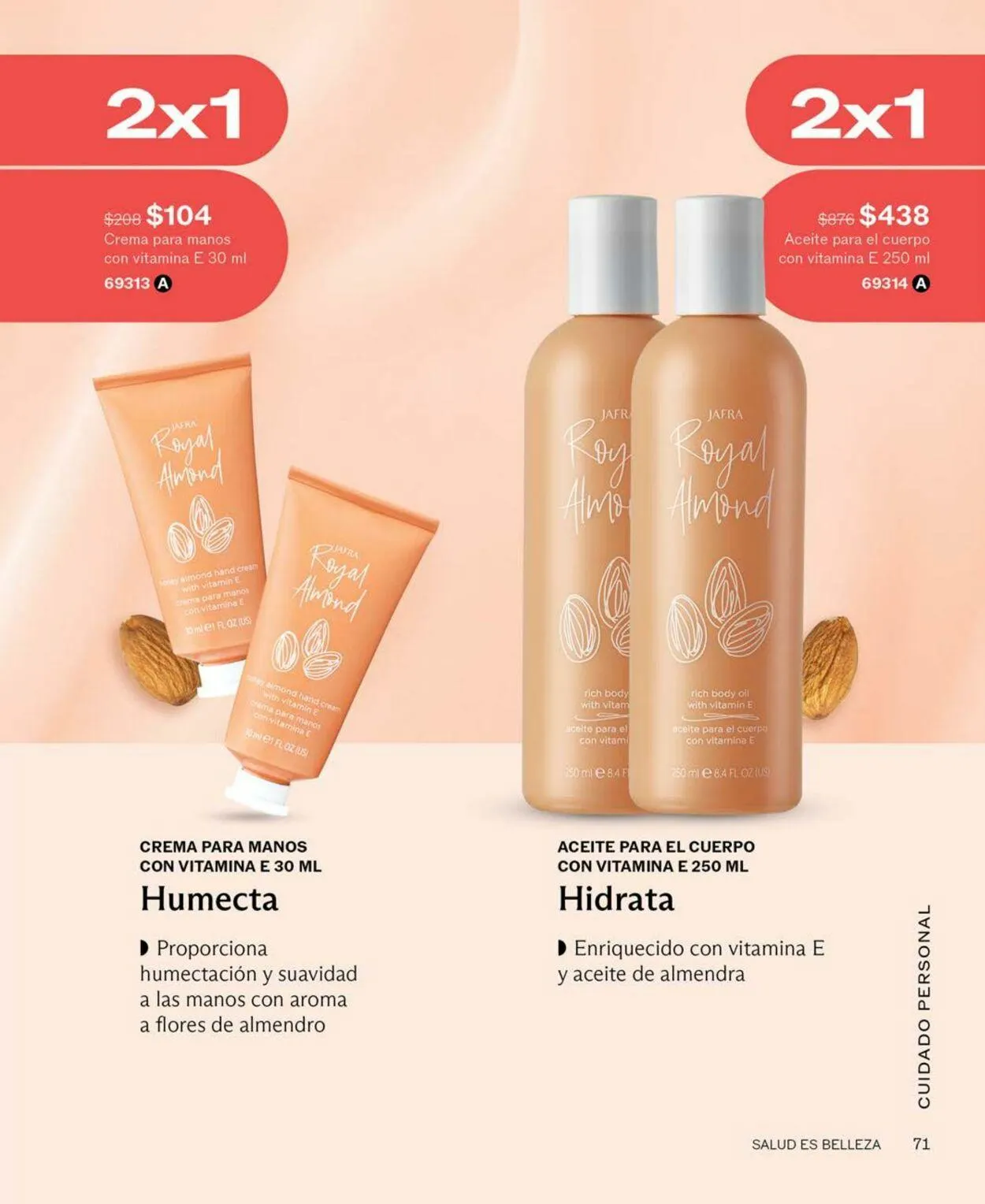 Catálogo de Jafra Oferta actual 12 de febrero al 26 de febrero 2025 - Pagina 73