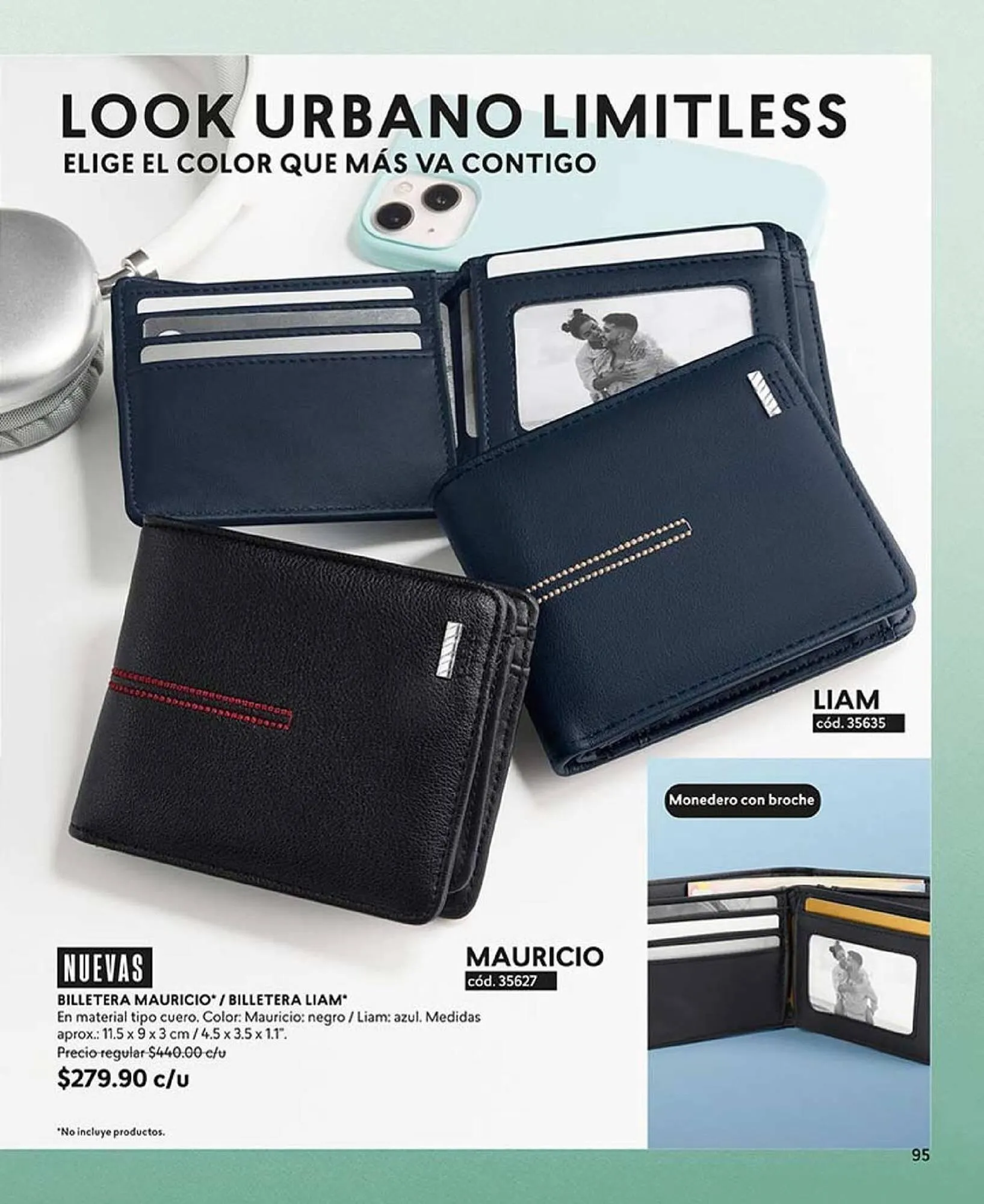 Catálogo de Catálogo Cyzone 1 de junio al 30 de junio 2026 - Pagina 95