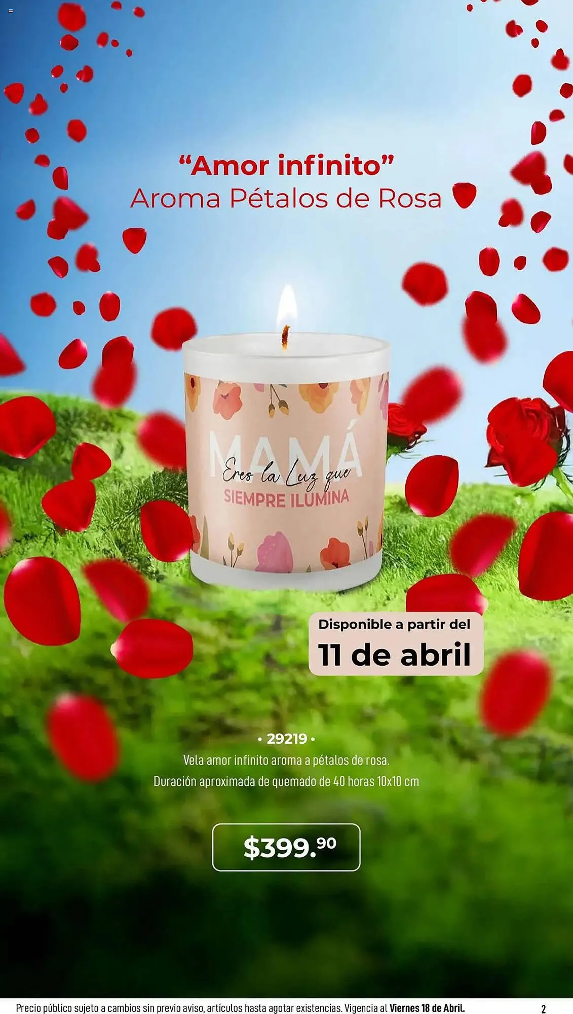 Catálogo de Catálogo Home Interiors 31 de marzo al 11 de abril 2025 - Pagina 2