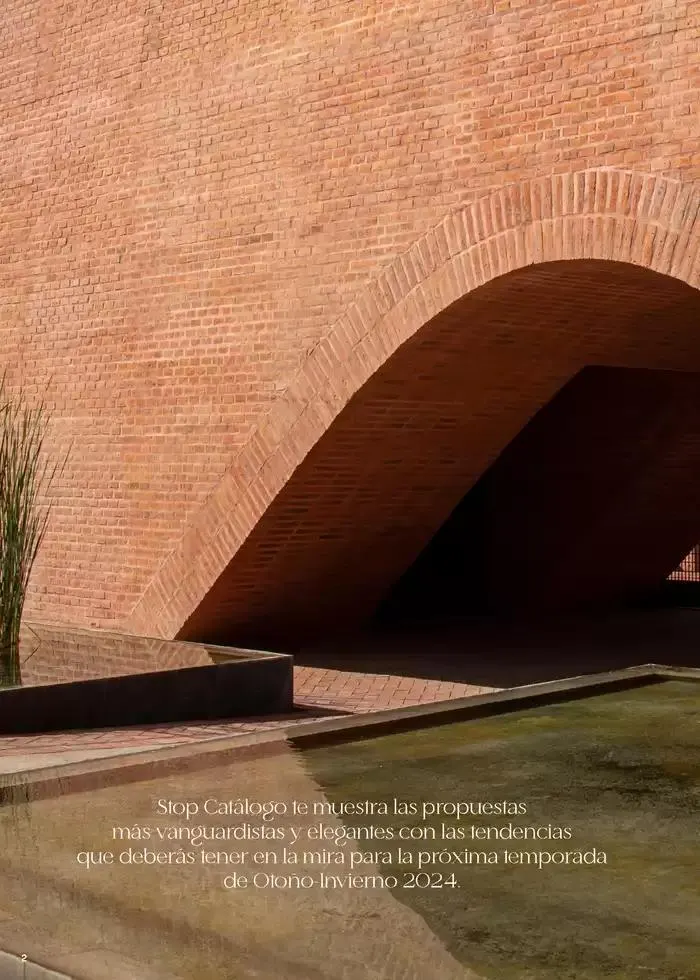 Catálogo de Catálogo Otoño Invierno 2024 9 de octubre al 31 de enero 2025 - Pagina 2