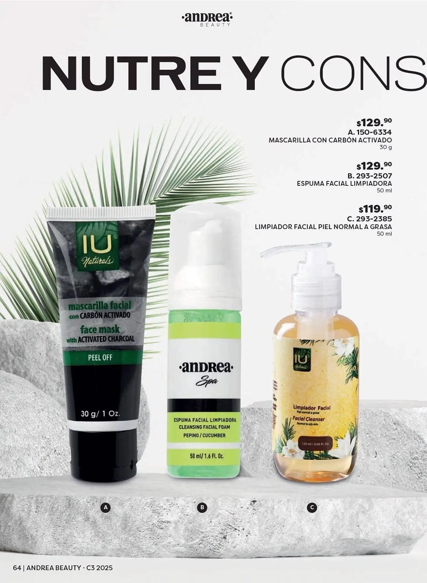 Catálogo de Catálogo Andrea 23 de mayo al 31 de diciembre 2025 - Pagina 64