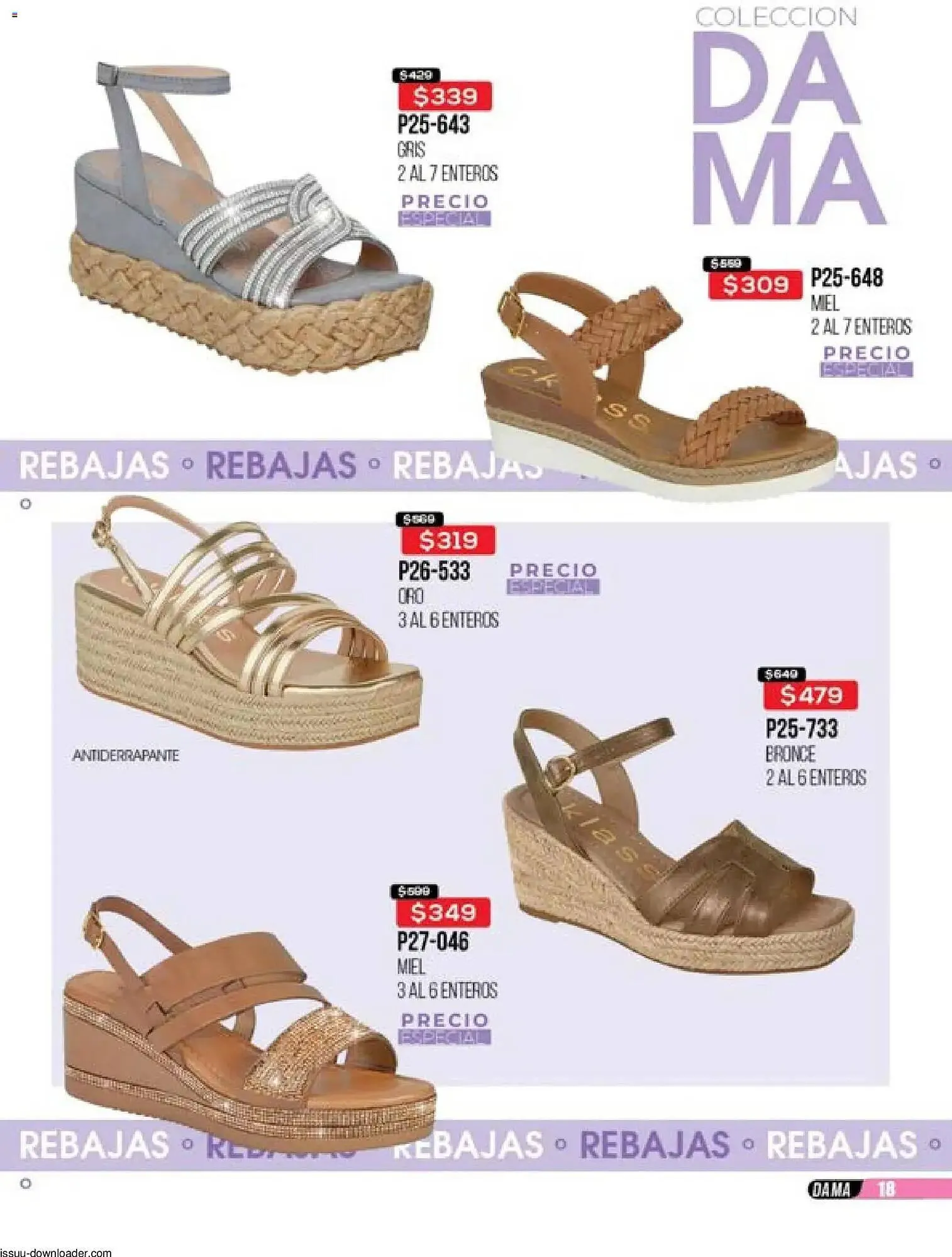 Catálogo de Catálogo Cklass 31 de octubre al 1 de enero 2026 - Pagina 53