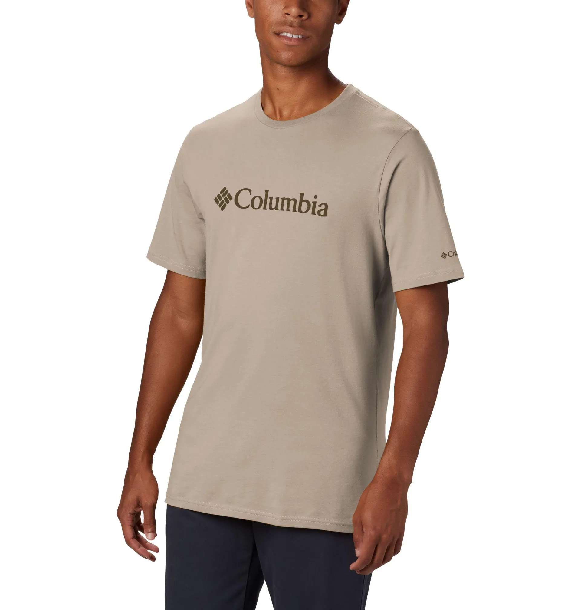 Playera de manga corta CSC Basic Logo™ Short Sleeve