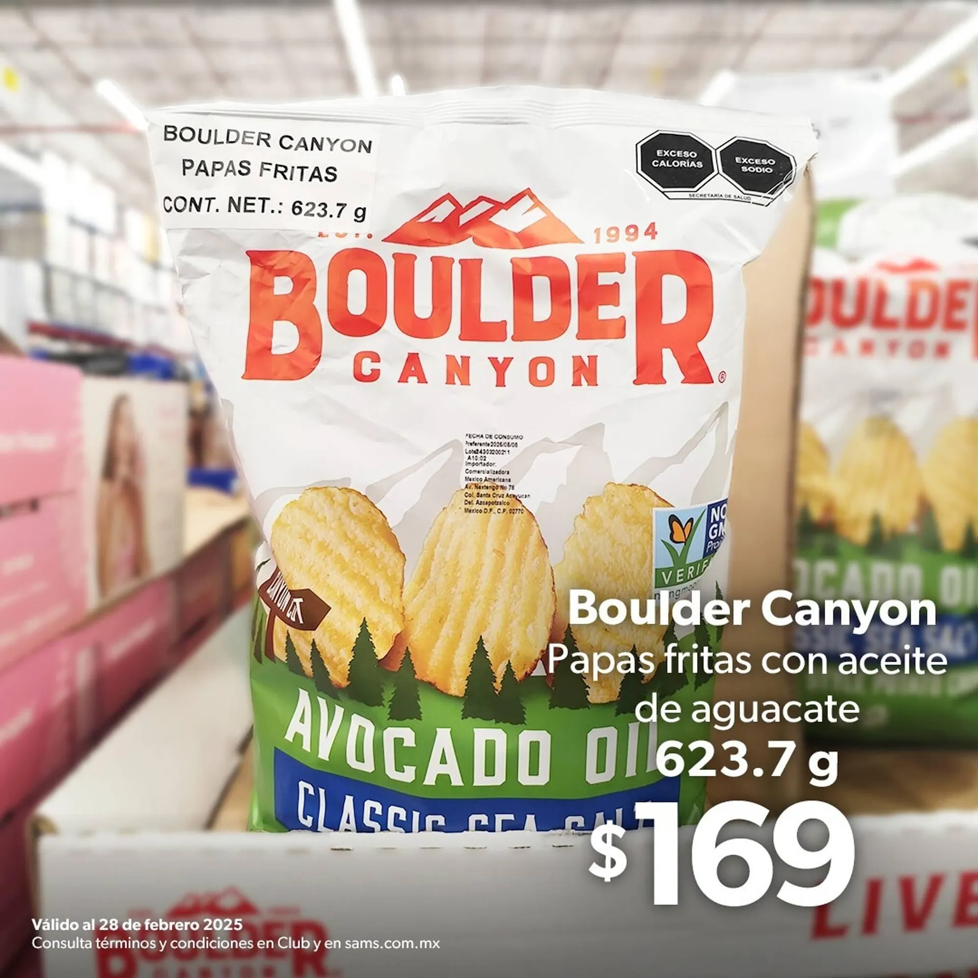 Catálogo de Catálogo Sam's Club 4 de febrero al 28 de febrero 2025 - Pagina 2