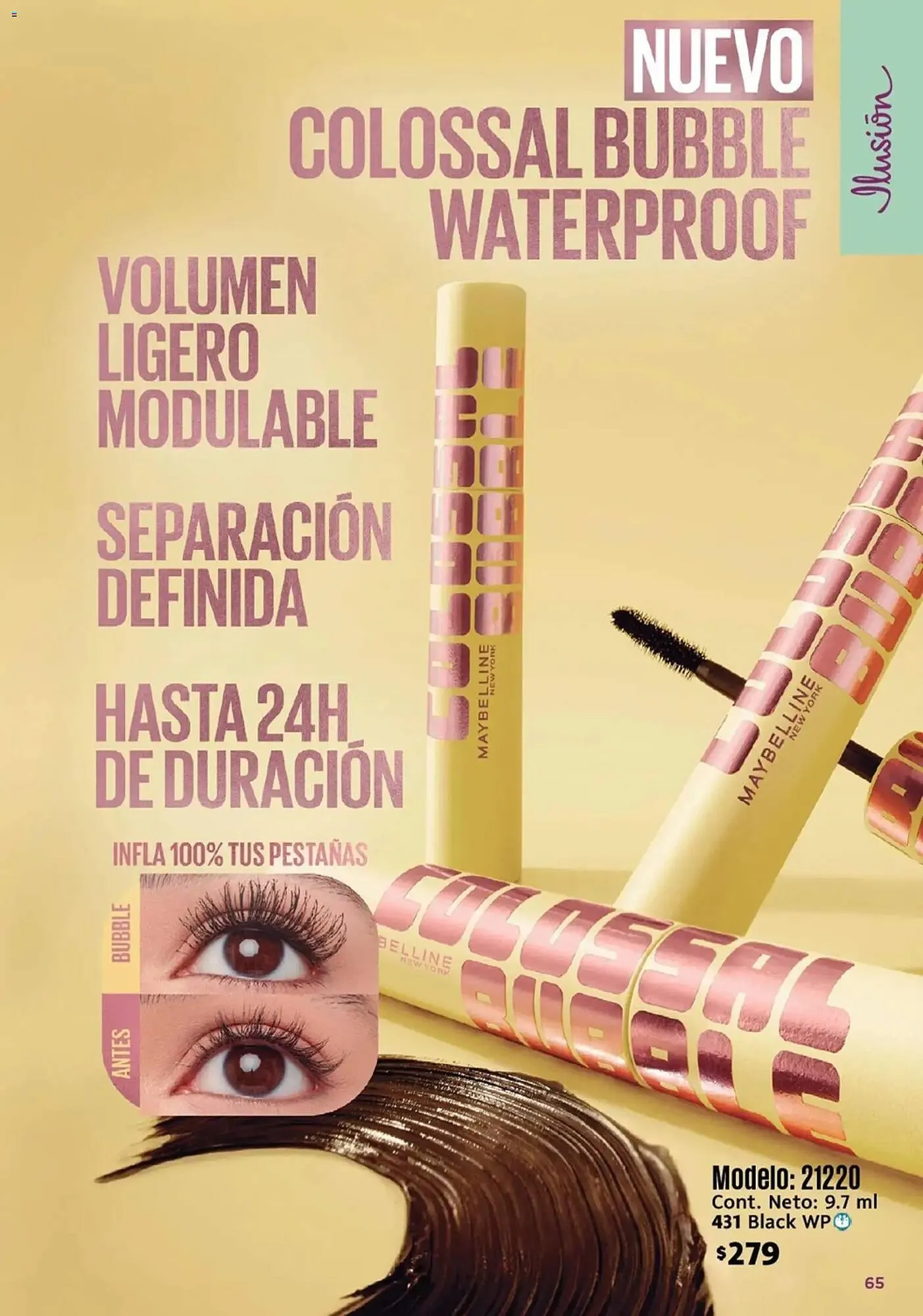 Catálogo de Catálogo Ilusión 1 de marzo al 1 de mayo 2026 - Pagina 67