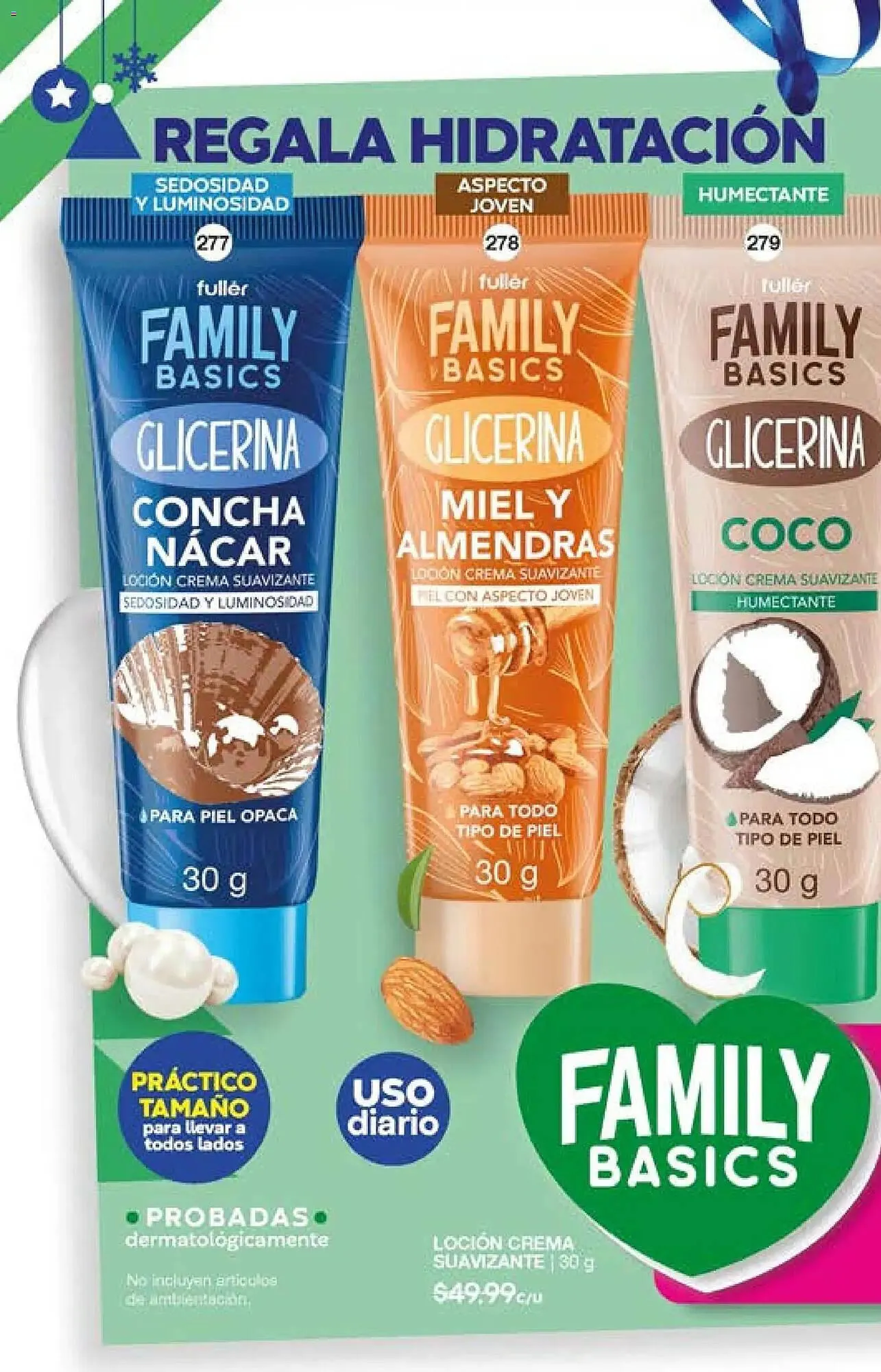 Catálogo de Catálogo Fuller 29 de octubre al 30 de noviembre 2025 - Pagina 136