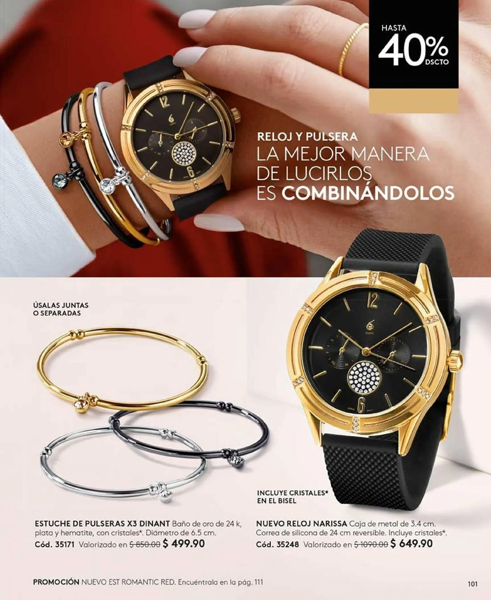 Catálogo de Catálogo Ésika 2 de abril al 15 de mayo 2024 - Pagina 2