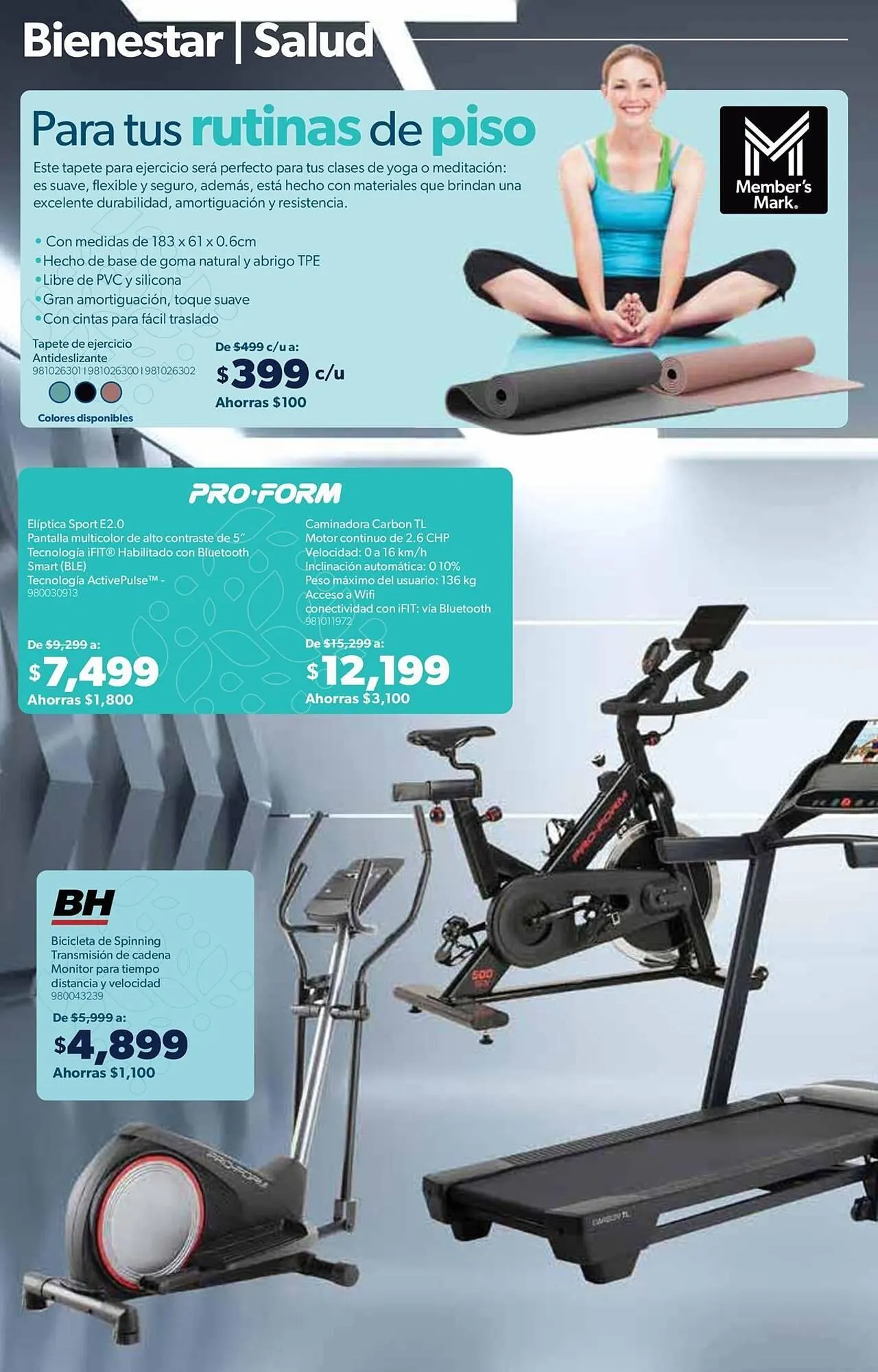 Catálogo de Catálogo Sam's Club 7 de enero al 5 de febrero 2025 - Pagina 26